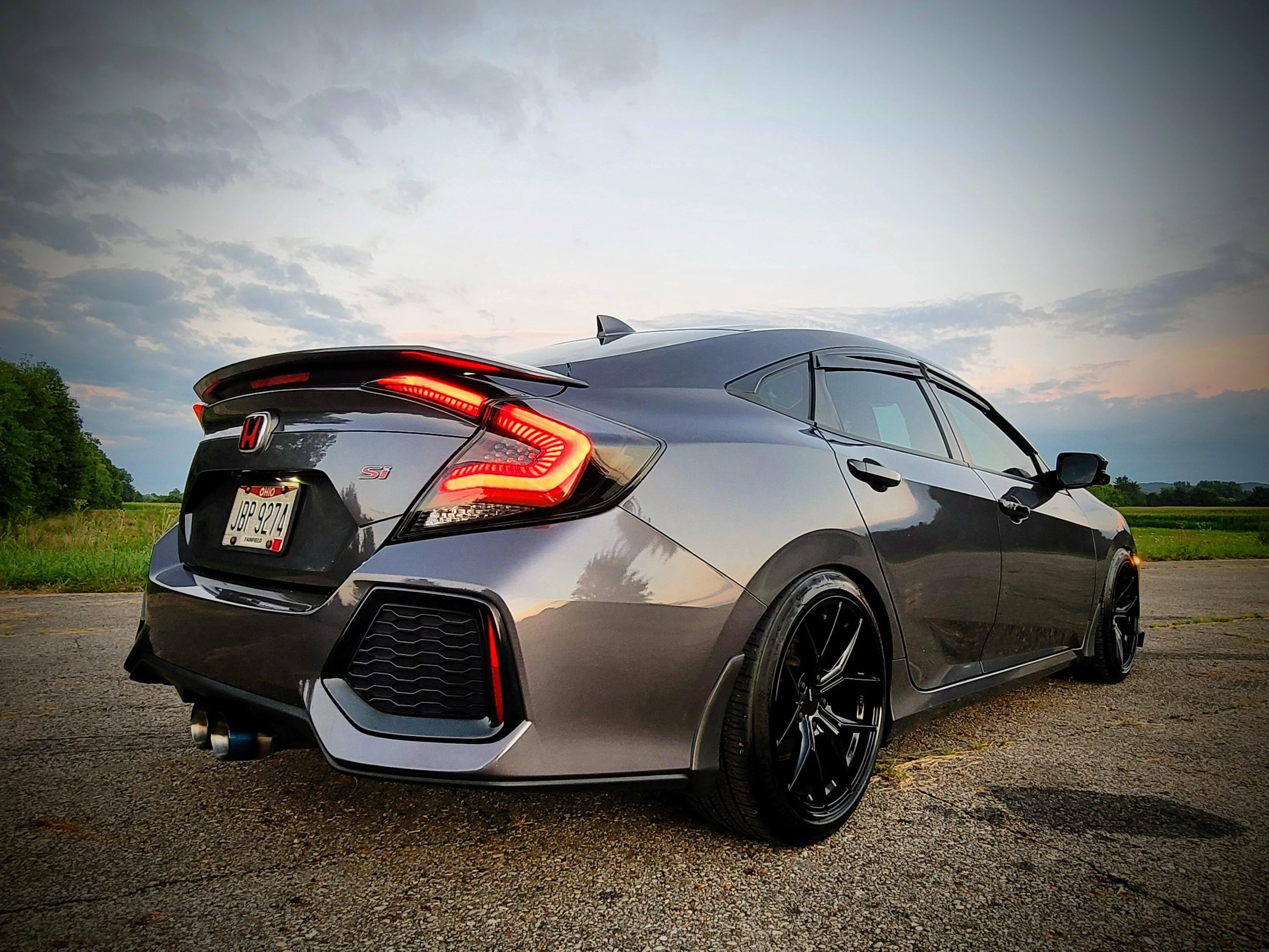 TheDeliSauce's SI Build (RIP) | Page 2 | 2016+ Honda Civic Forum (10th ...