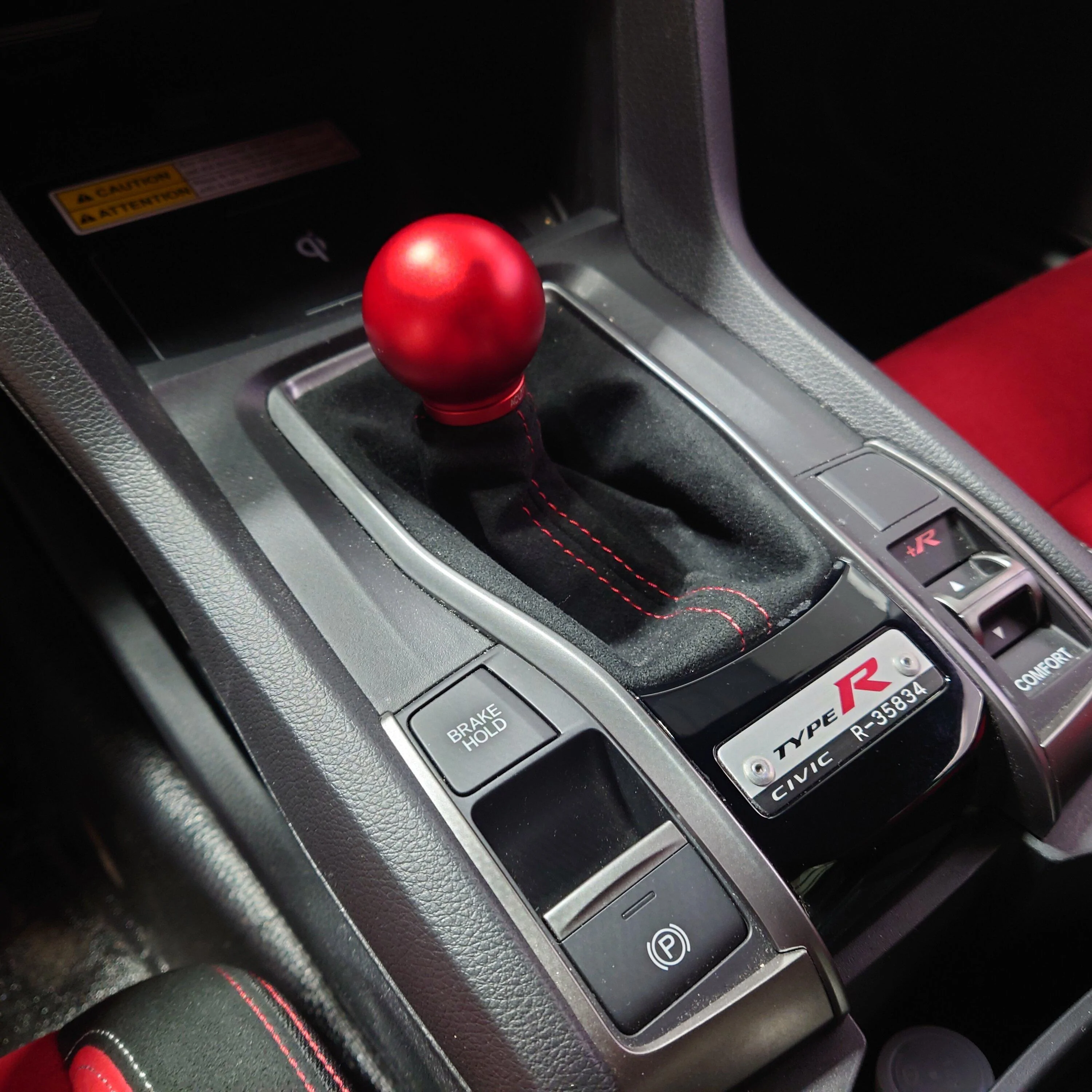 パーツ ACUITY POCO-Insulated Shift Knob 車 ACUITY POCO-Insulated Shift Knob