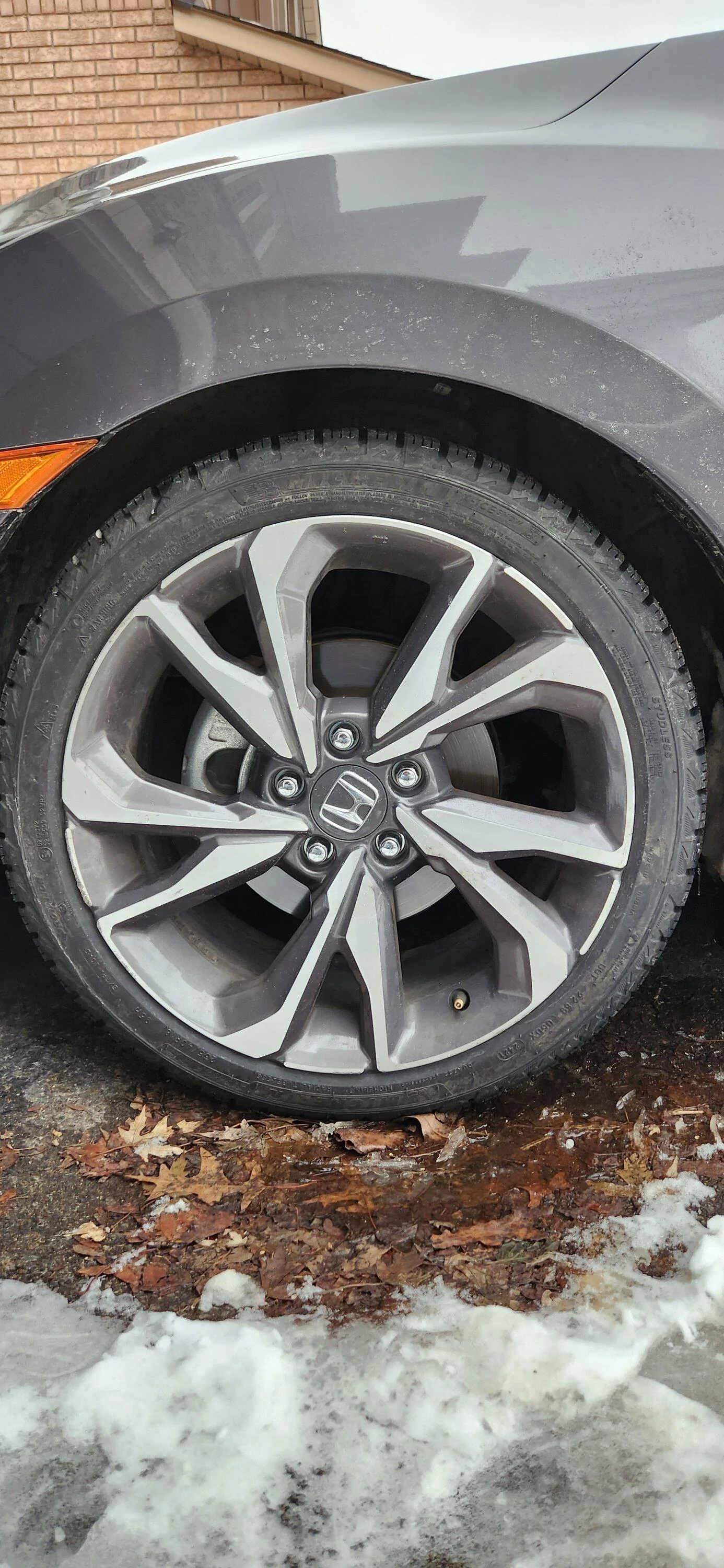 Lightweight Wheels/Rims for 2019 Civic Touring 1.5L 4dr sedan | 2016 ...