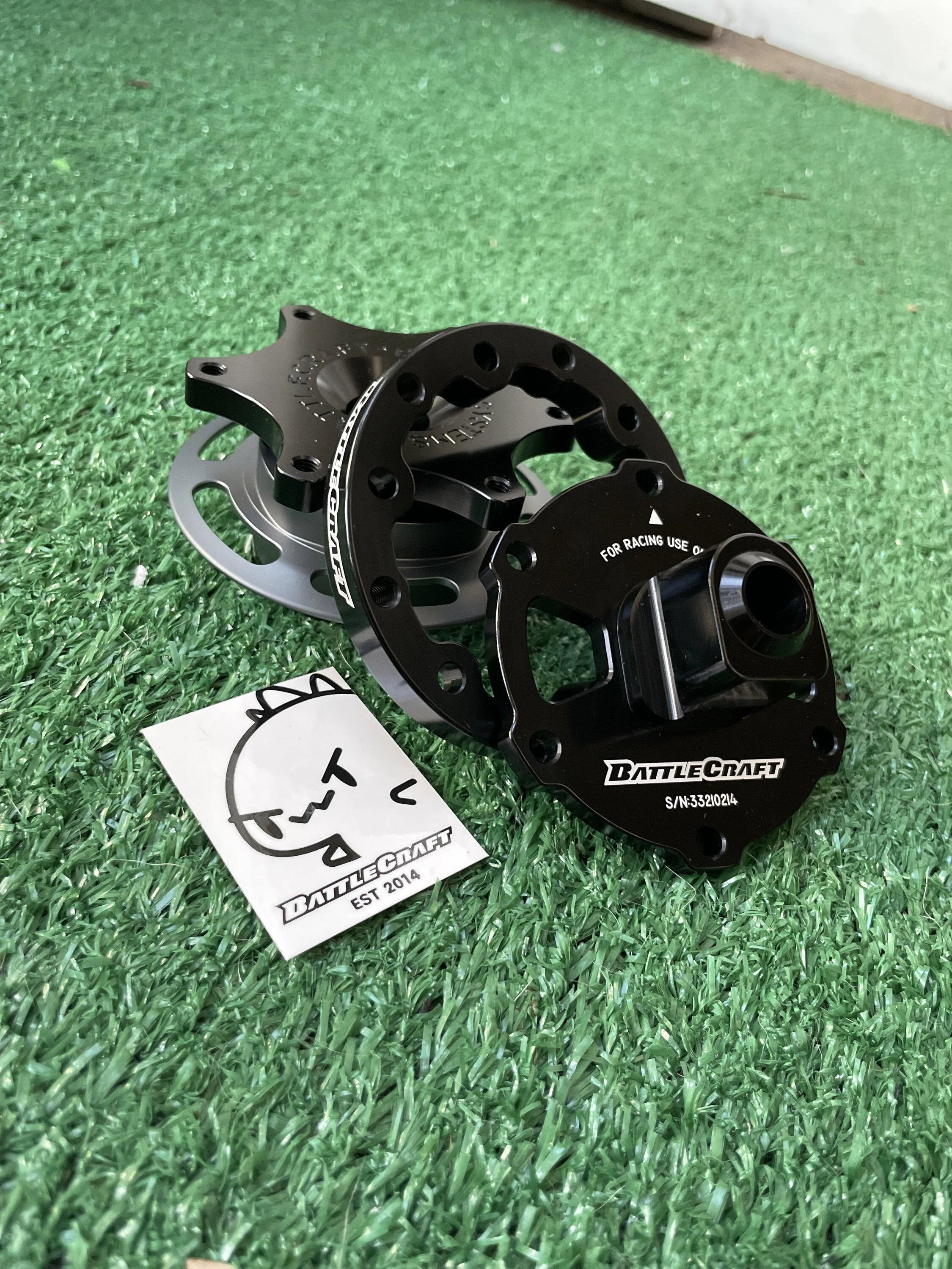 Florida - FS: Battlecraft hyper RQR quick release / dream