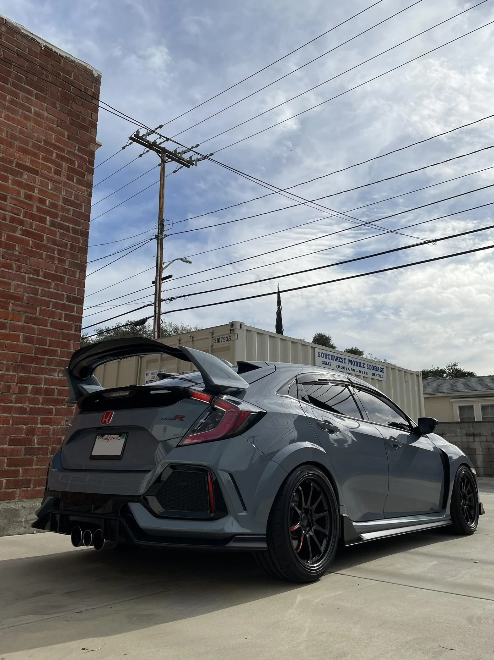 Civic Type R After-market Wheel Guide | Page 220 | 2016+ Honda Civic ...