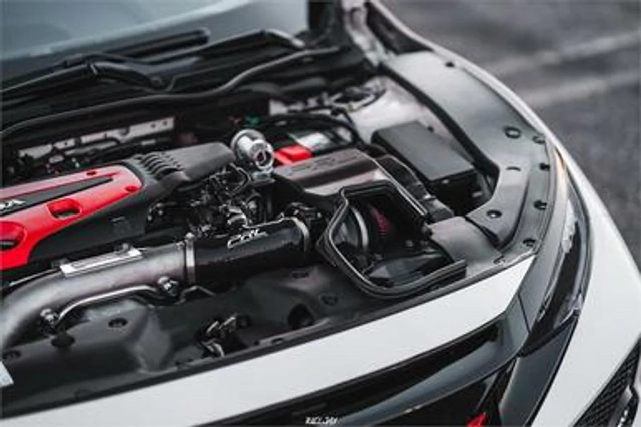 Top Air Intakes For Your 2017+ Civic Type R at JCERacing. Fast & Free ...