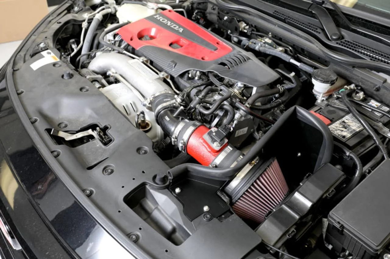Top Air Intakes For Your 2017+ Civic Type R at JCERacing. Fast & Free ...