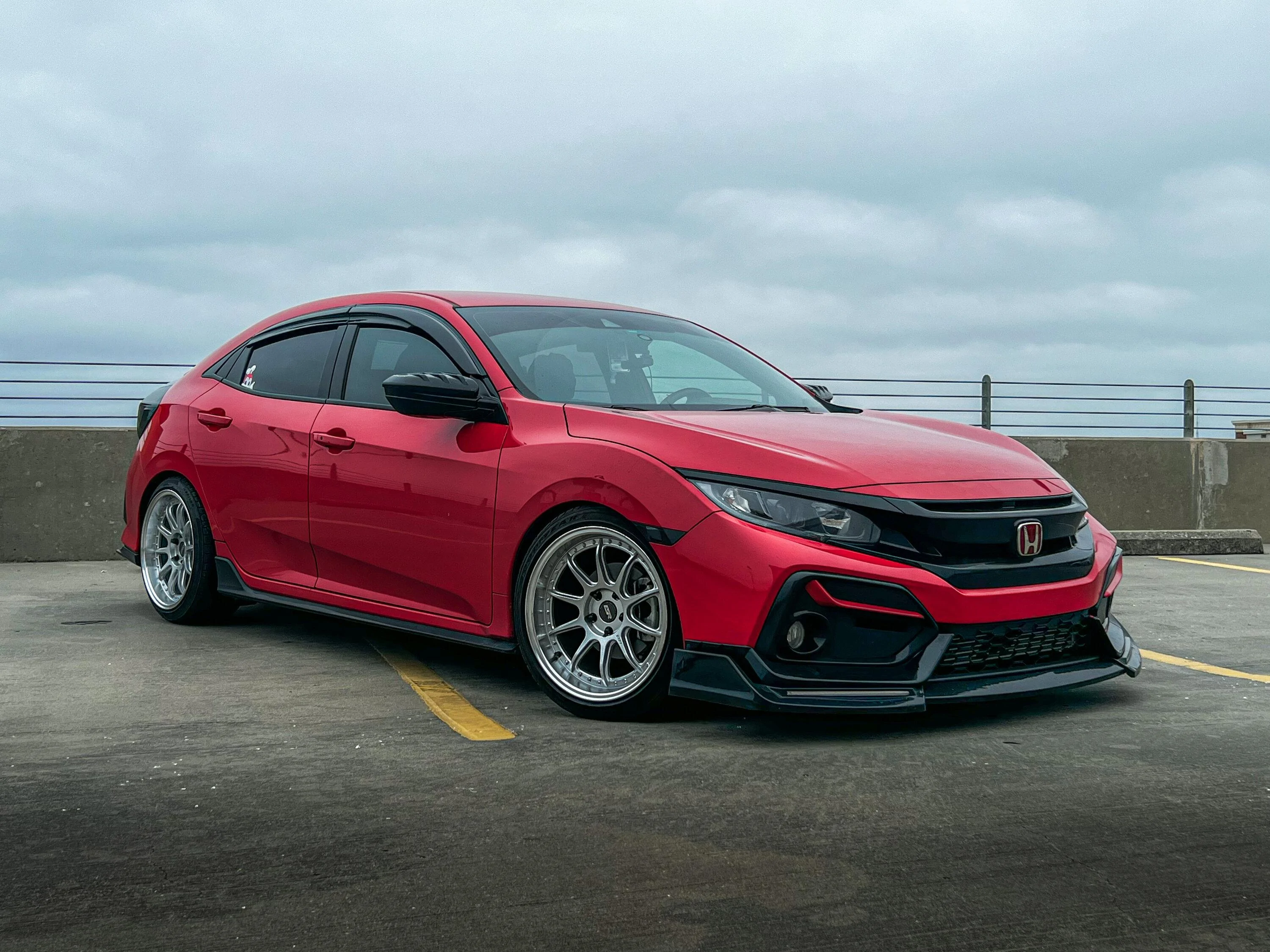 Matthew’s FK7 Build | 2016+ Honda Civic Forum (10th Gen) - Type R Forum ...