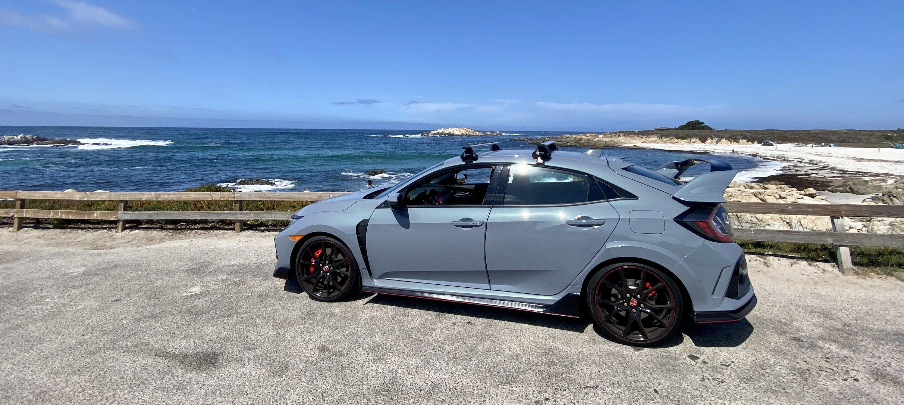 Official Sonic Grey Pearl Type R Picture Thread | Page 38 | 2016+ Honda ...