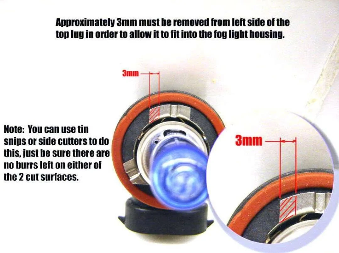Headlight Upgrade Options - Bulb Replacements vs Entire Unit ...