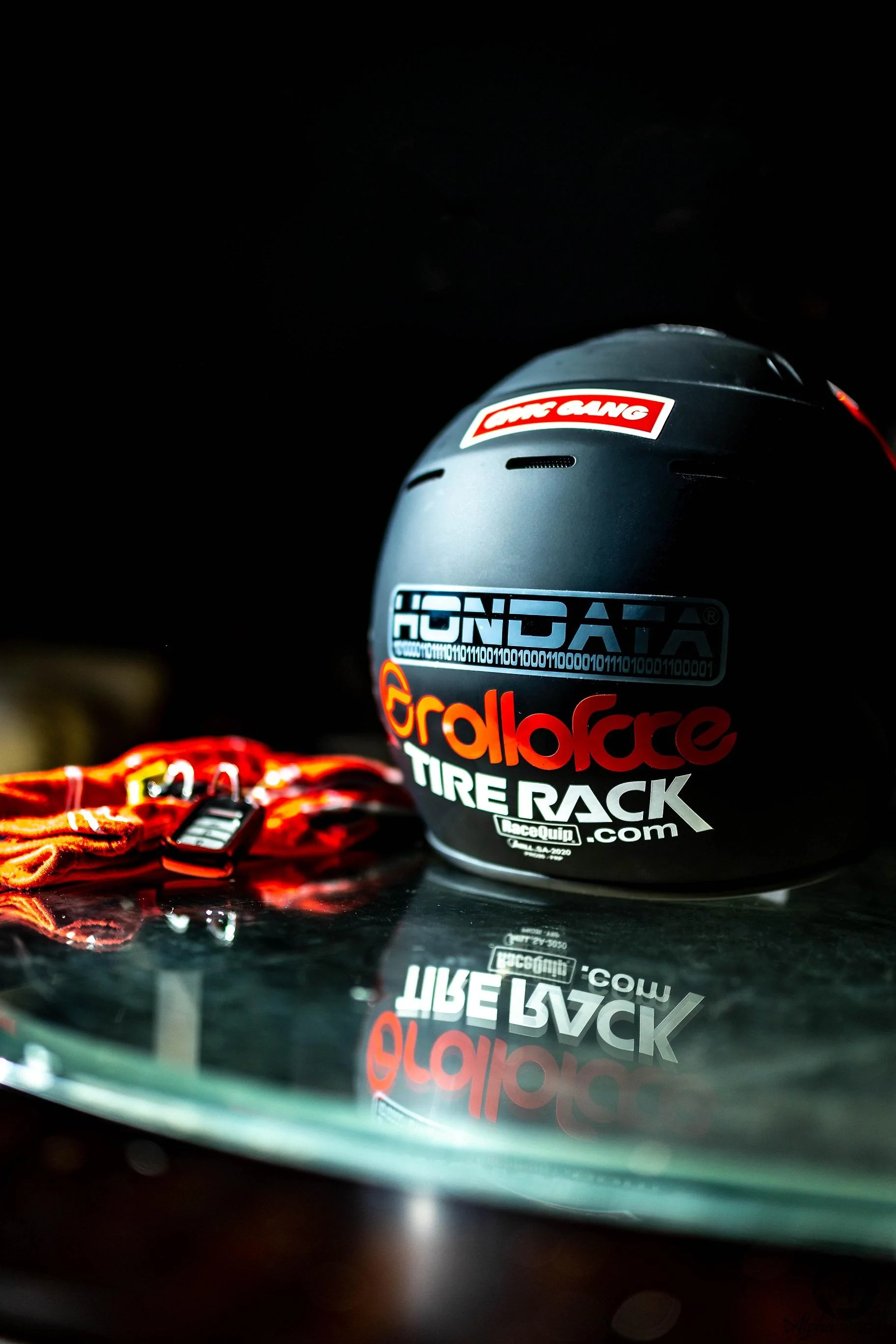 Type R Racinng Helmet **The FK8 Track Junkie Thread!!** | Page 46 | 2016+ Honda Civic Forum ...