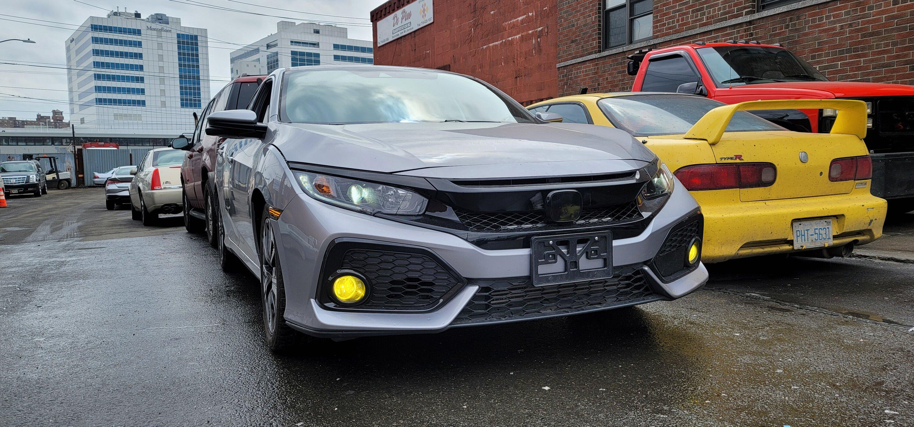 FK7 Rebuild | 2016+ Honda Civic Forum (10th Gen) - Type R Forum, Si ...