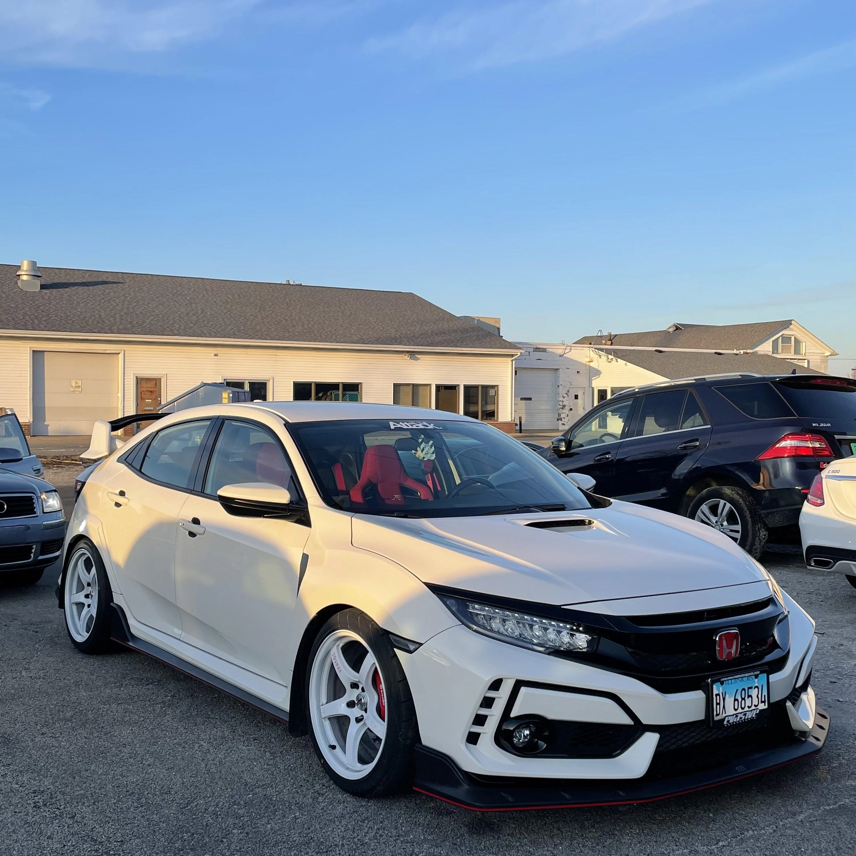 Ken242624's FK8 build #32003 as a dedicated daily driver | 2016+ Honda ...