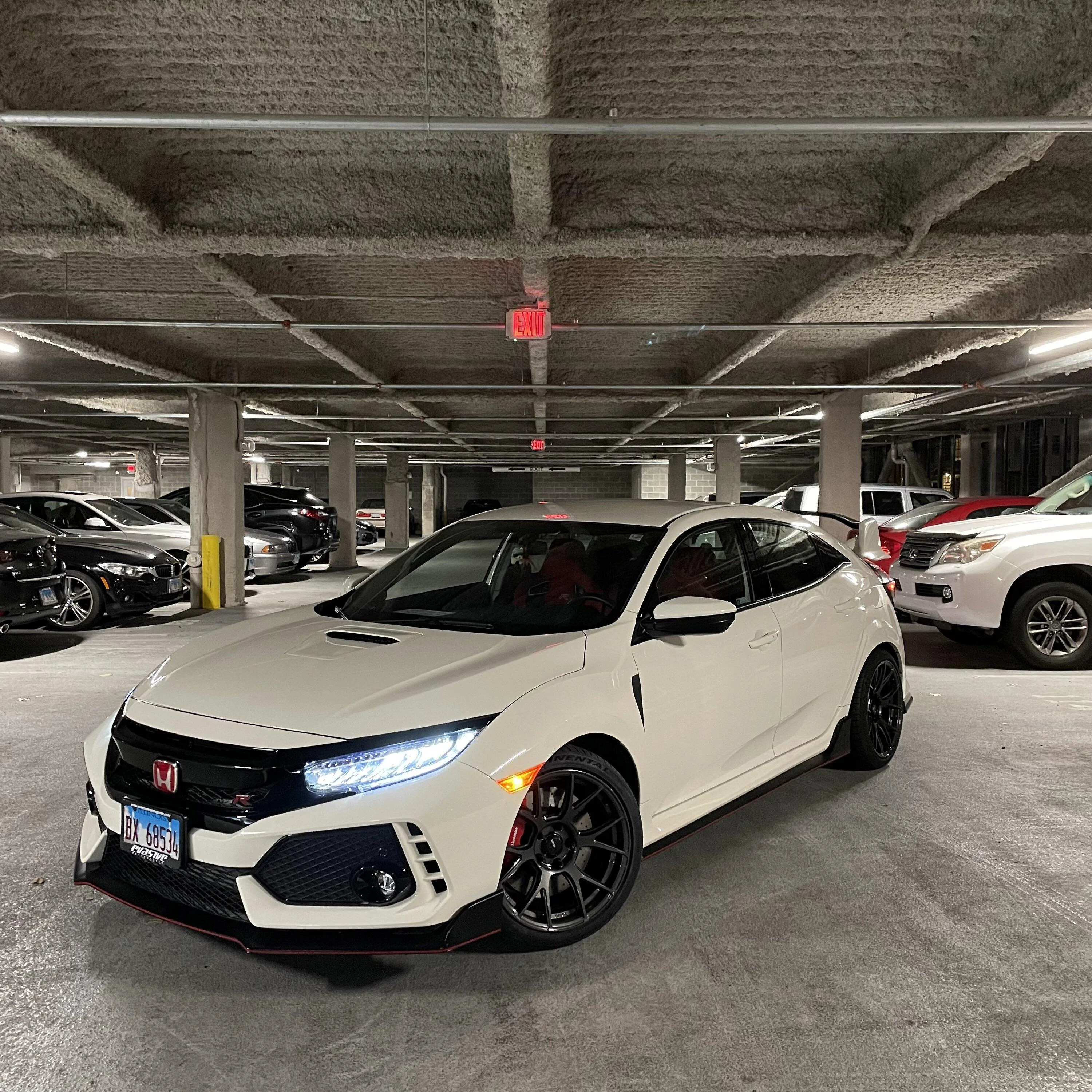 Ken242624's FK8 build #32003 as a dedicated daily driver | 2016+ Honda ...