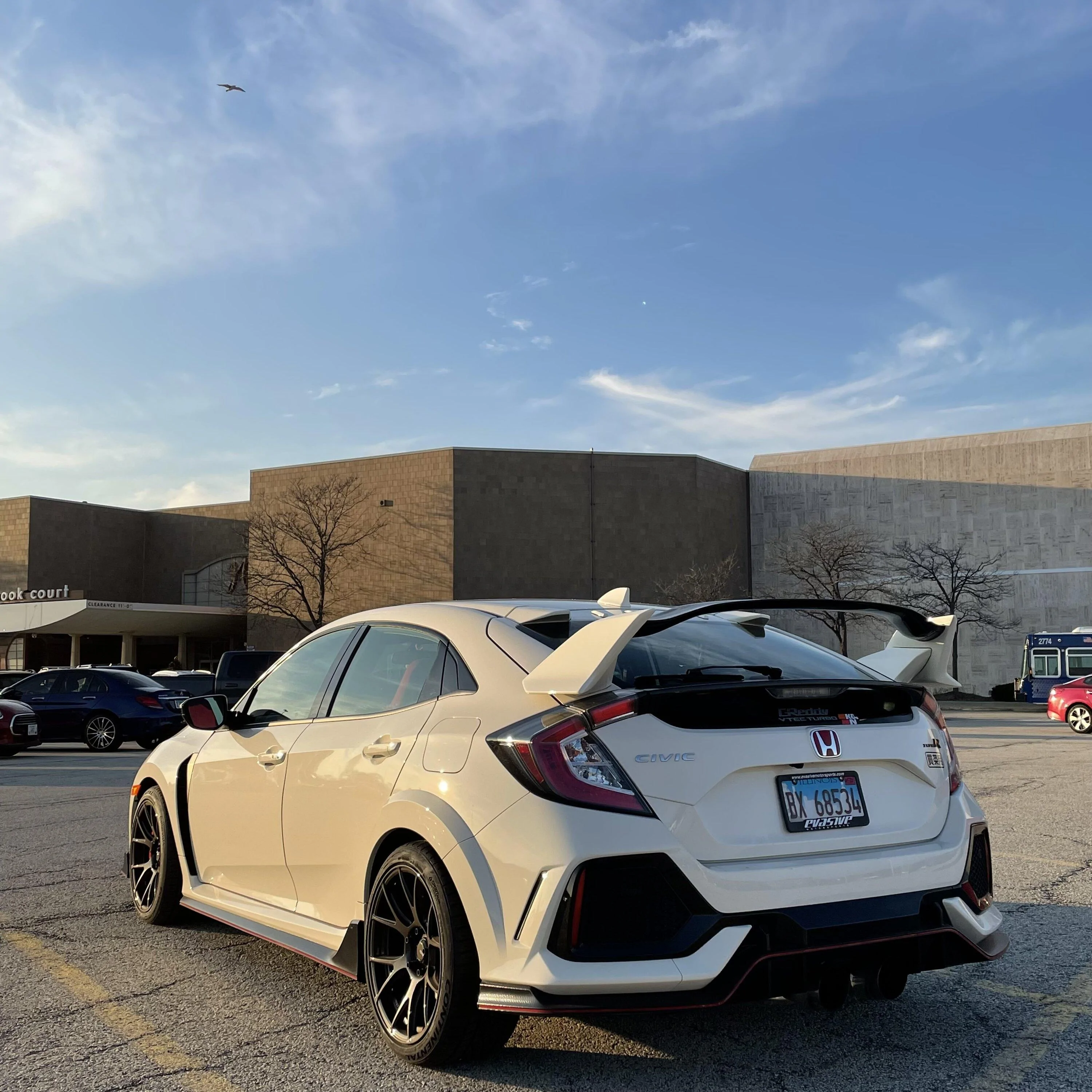 Ken242624's FK8 build #32003 as a dedicated daily driver | 2016+ Honda ...