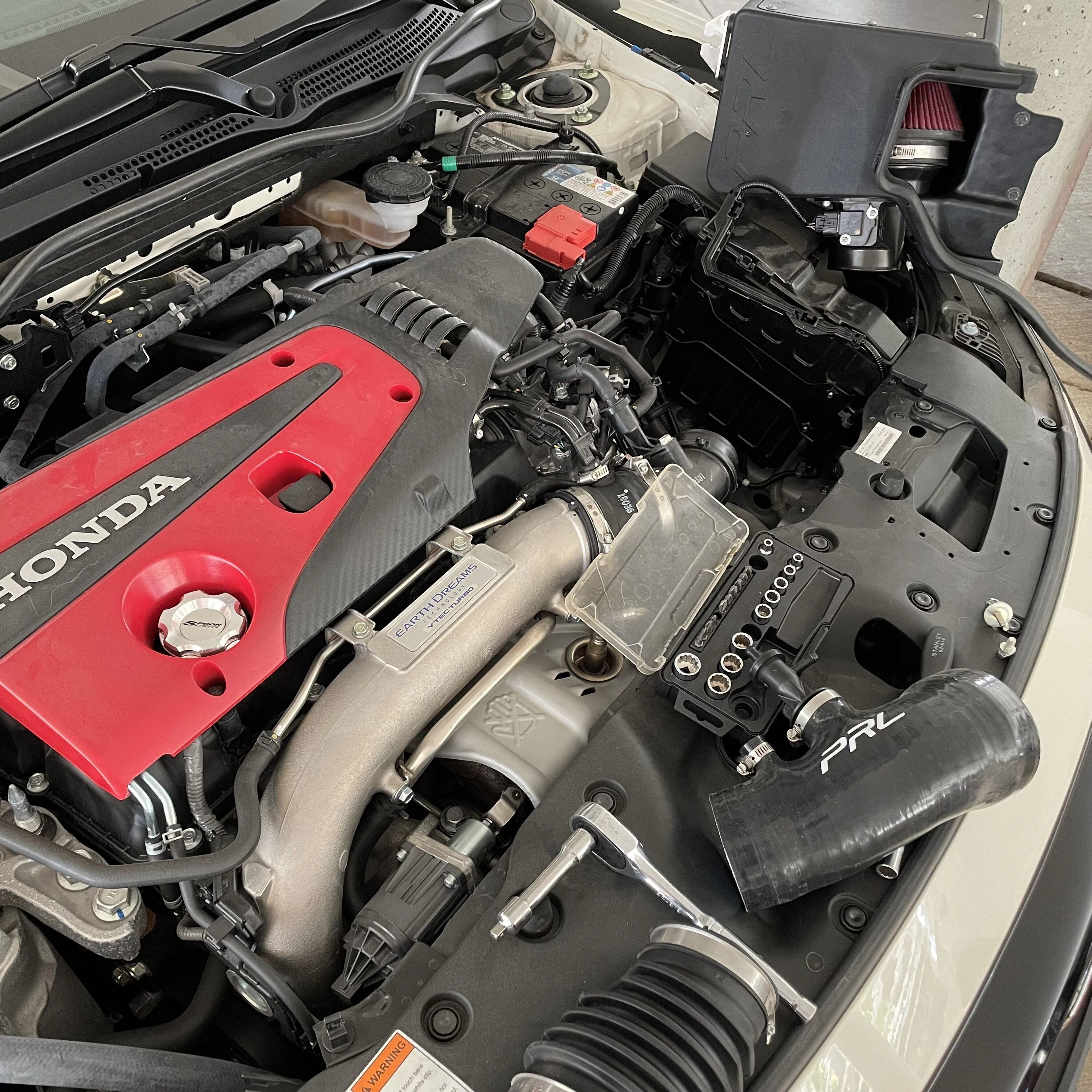 Ken242624's FK8 build #32003 as a dedicated daily driver | 2016+ Honda ...