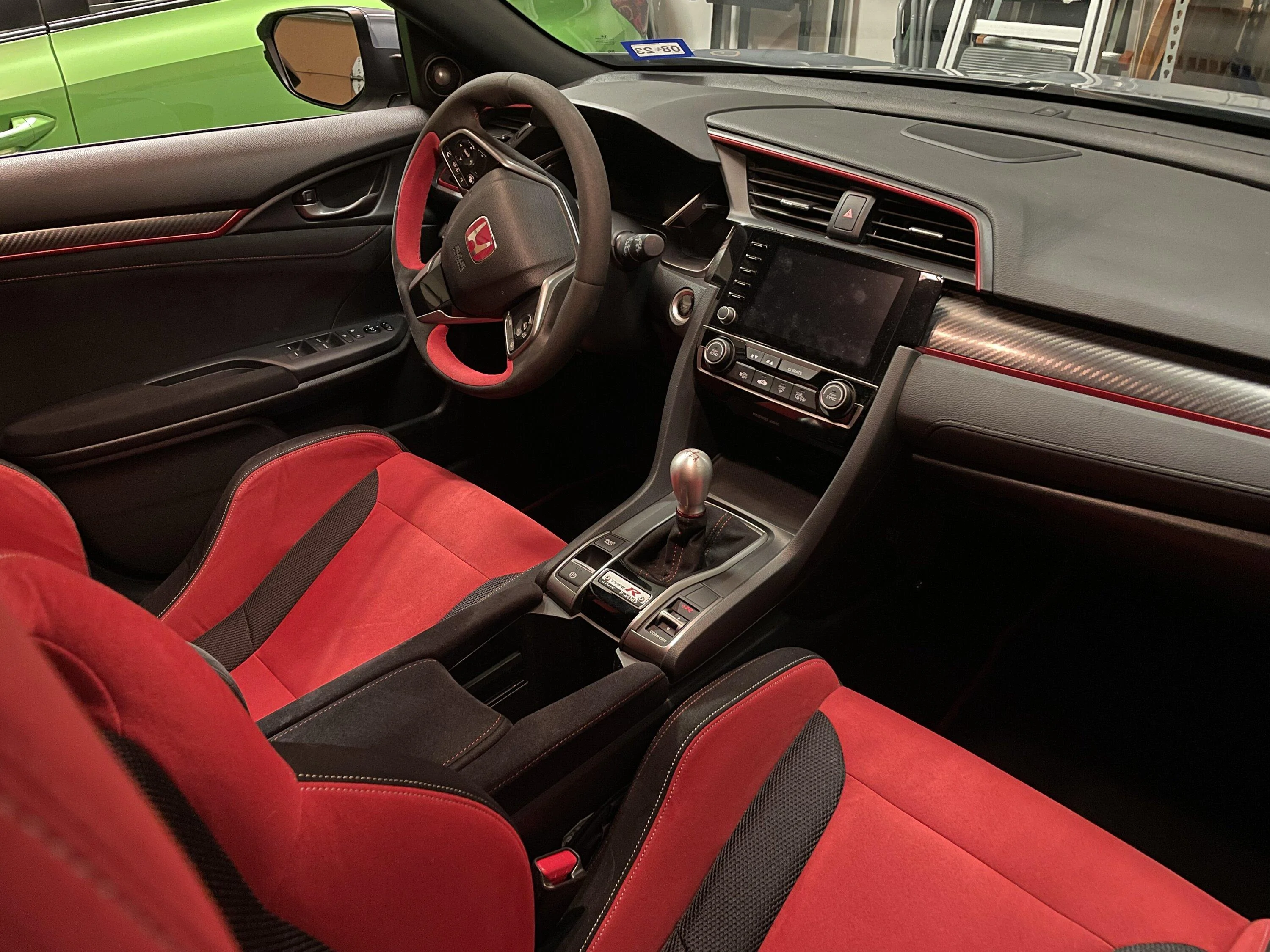 What did you do to your Type R today? | Page 1122 | 2016+ Honda Civic ...