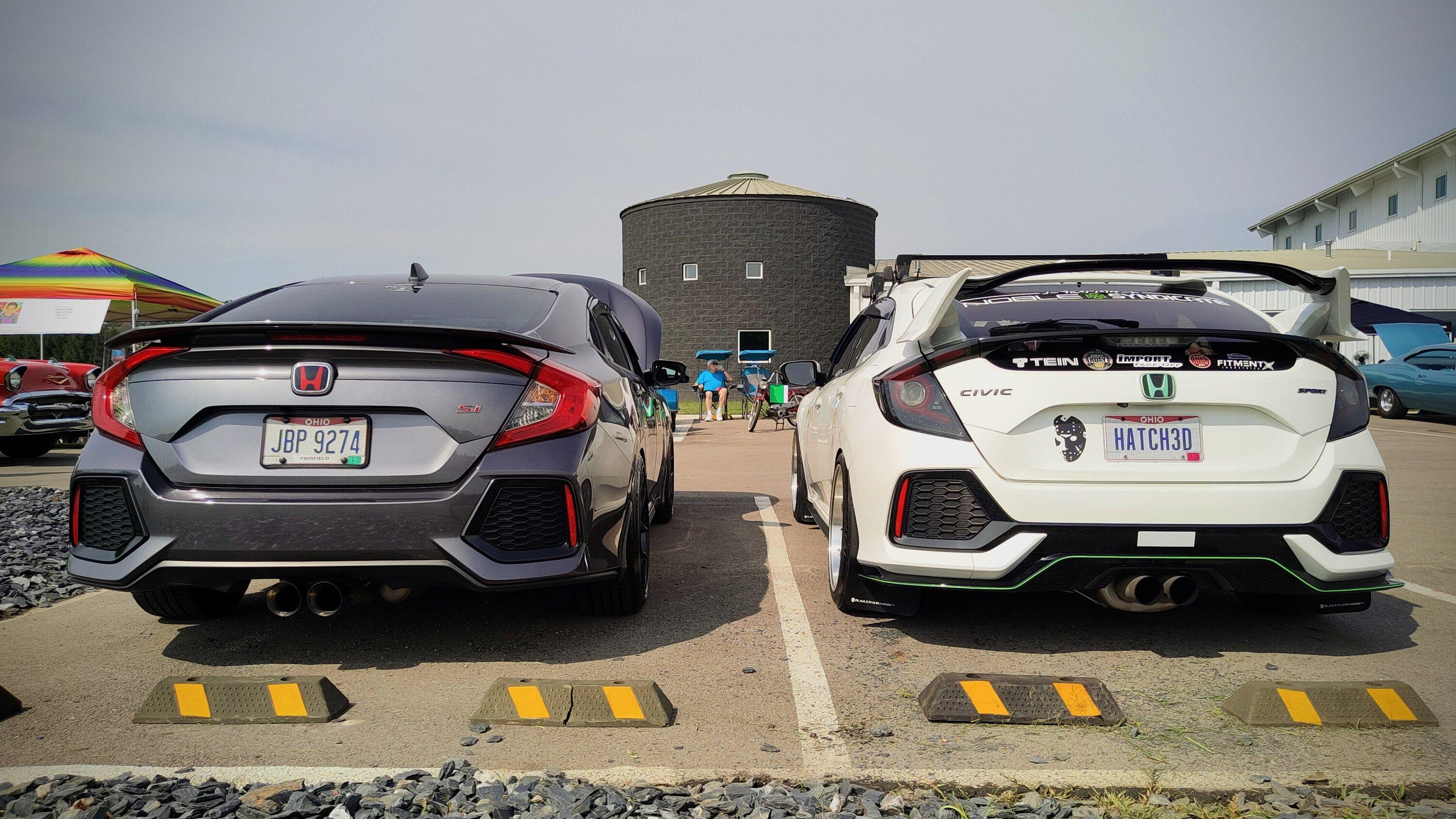 TheDeliSauce's SI Build (RIP) | Page 2 | 2016+ Honda Civic Forum (10th ...