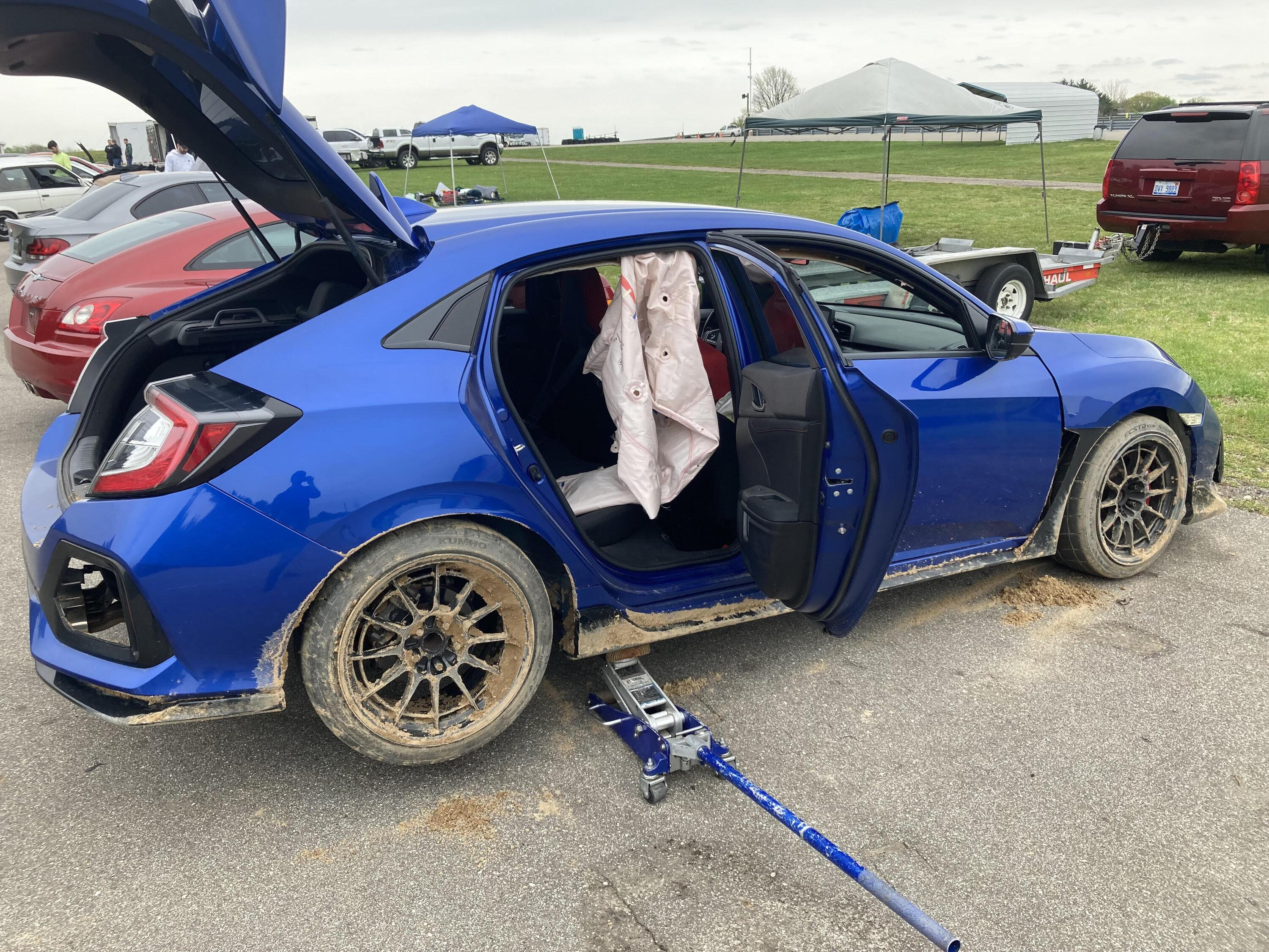 Wunderladen FK7 Build Thread Thing | Page 11 | 2016+ Honda Civic Forum ...