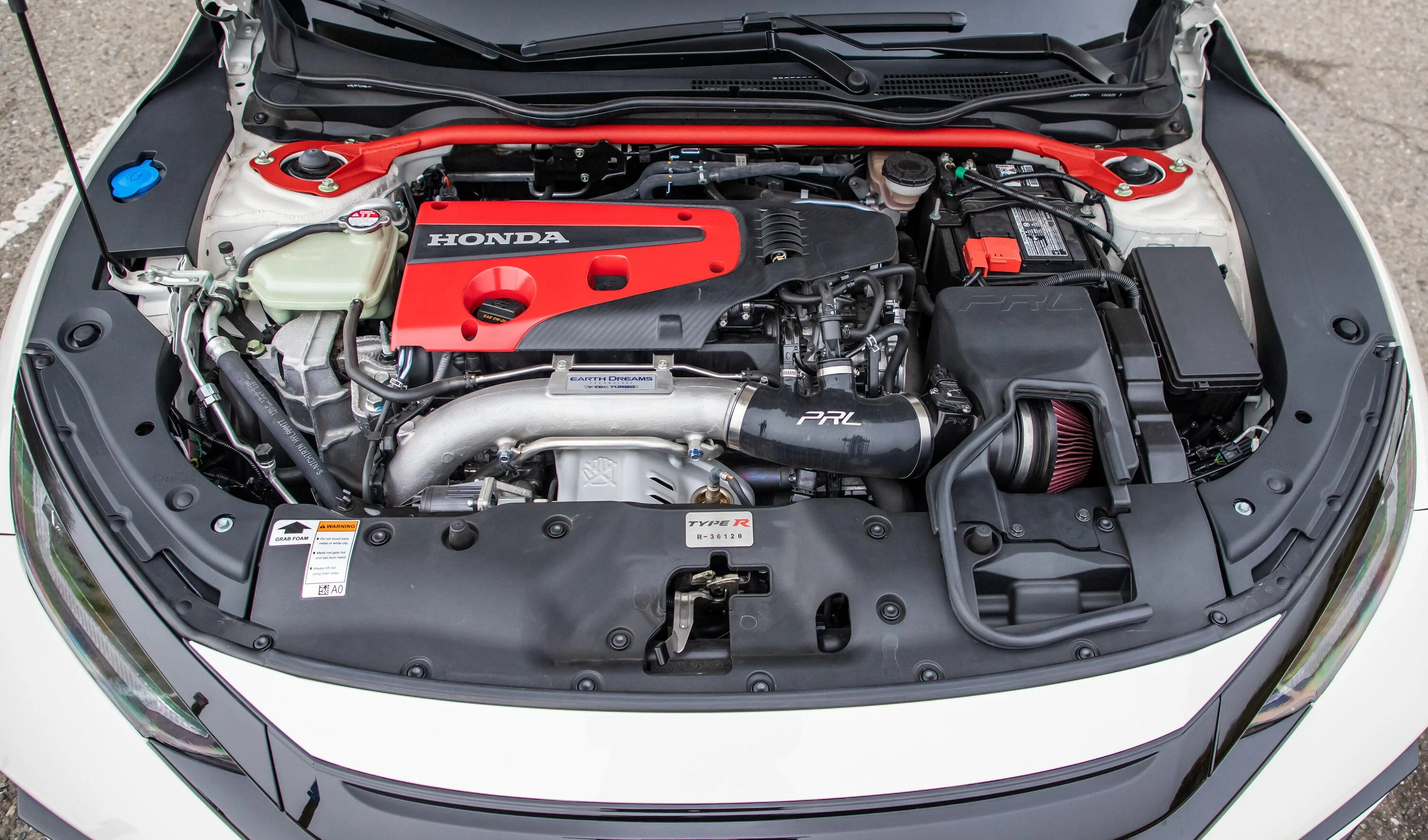 California - [SOLD] FS: 2020 Type R Championship White [2965 mi] | 2016 ...