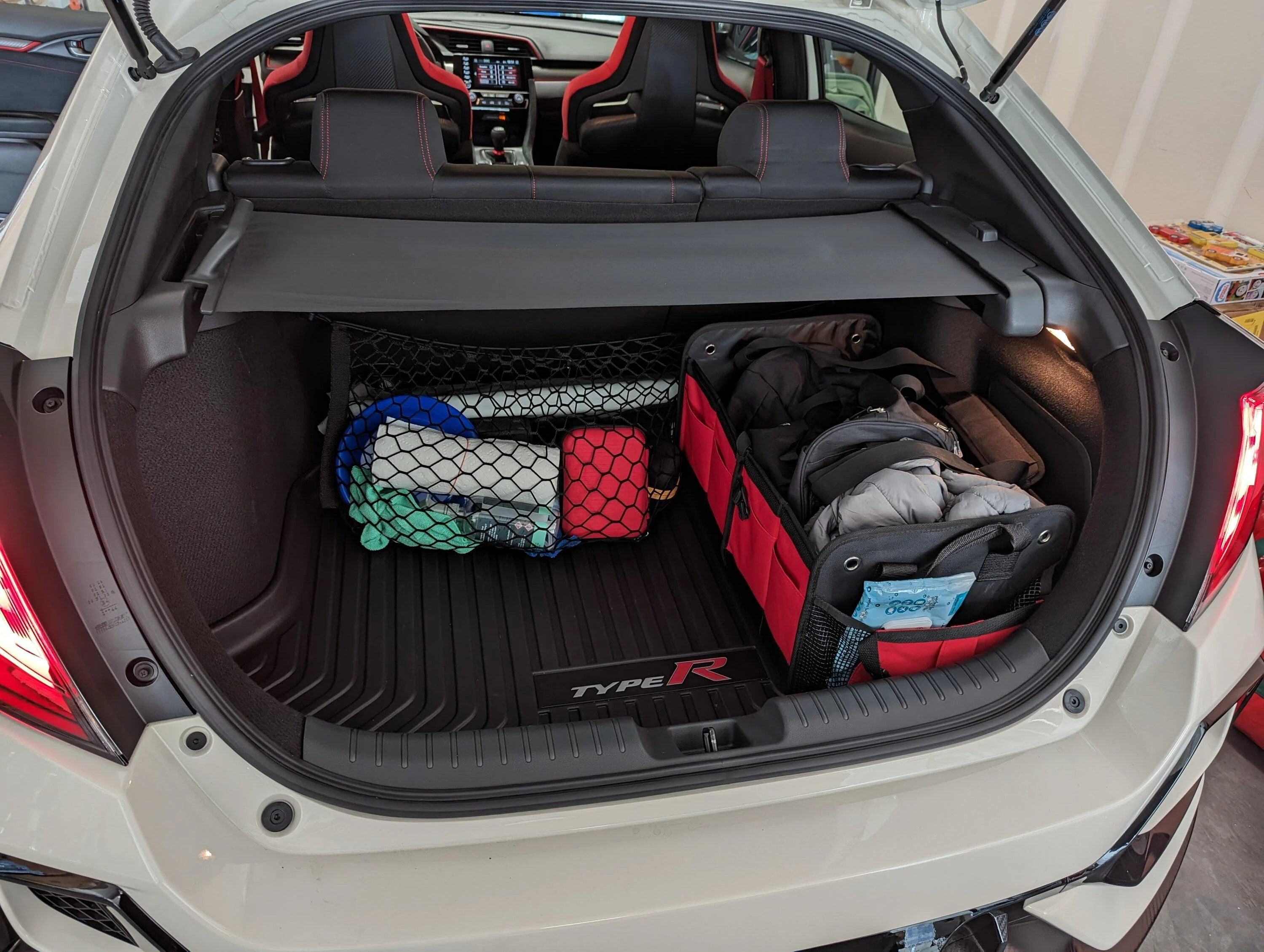 California - [SOLD] FS: 2020 Type R Championship White [2965 mi] | 2016 ...