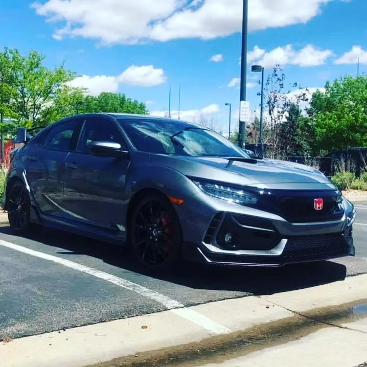 Dj's PMM 2020 Type R Build | 2016+ Honda Civic Forum (10th Gen) - Type ...