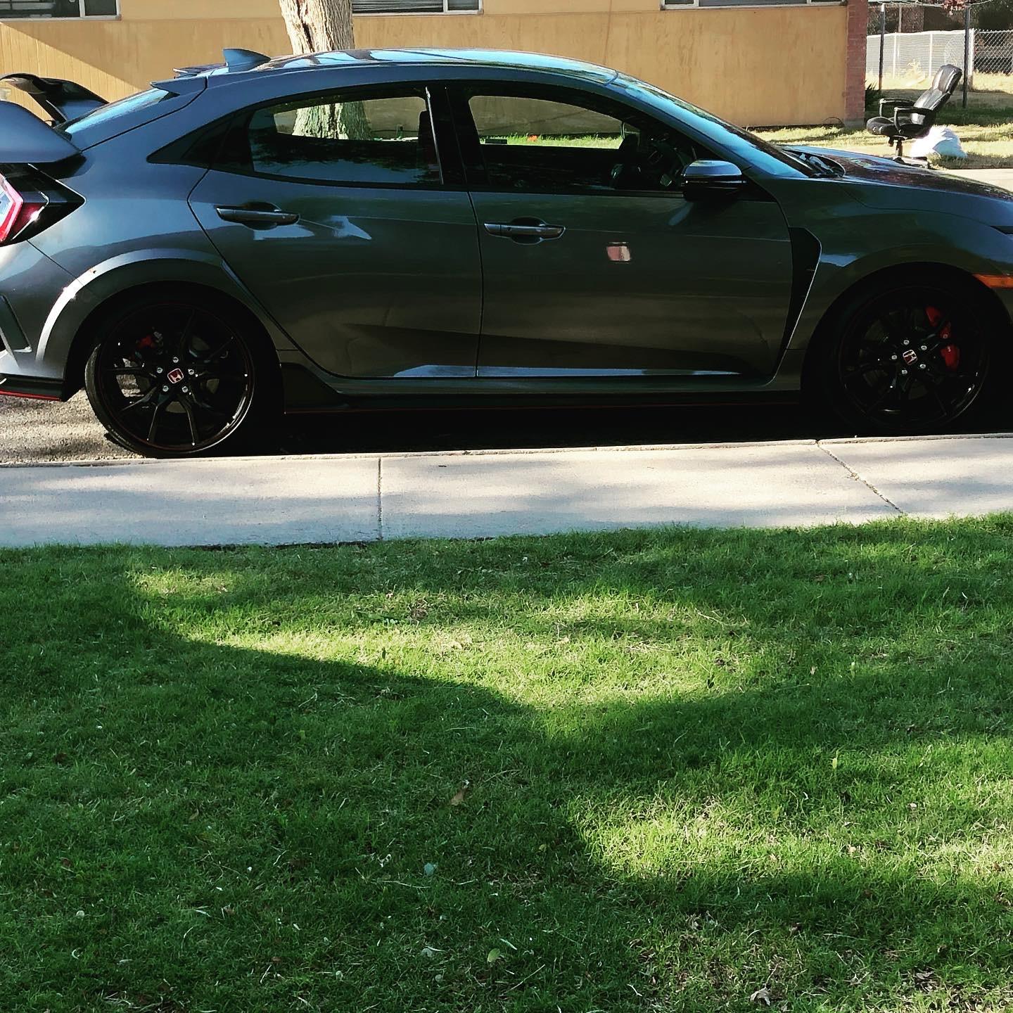 Dj's PMM 2020 Type R Build | 2016+ Honda Civic Forum (10th Gen) - Type ...