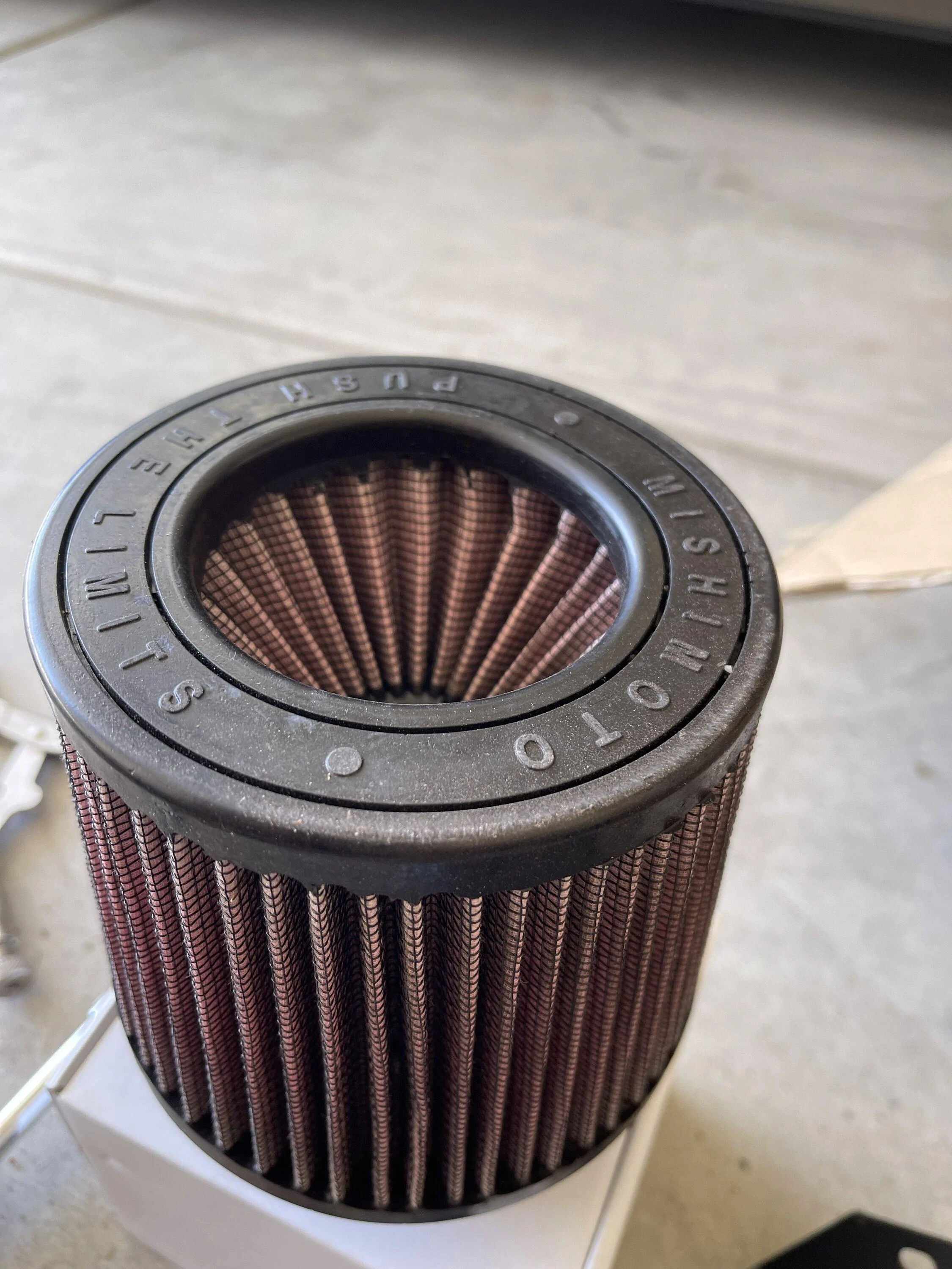 California - Mishimoto Intake w/ CARB sticker | 2016+ Honda Civic Forum ...