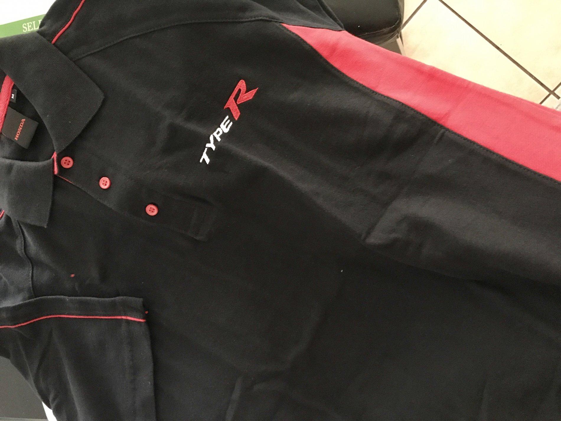 Type R Merch Type R Merch.. if ur interested | Page 3 | 2016+ Honda Civic Forum ...