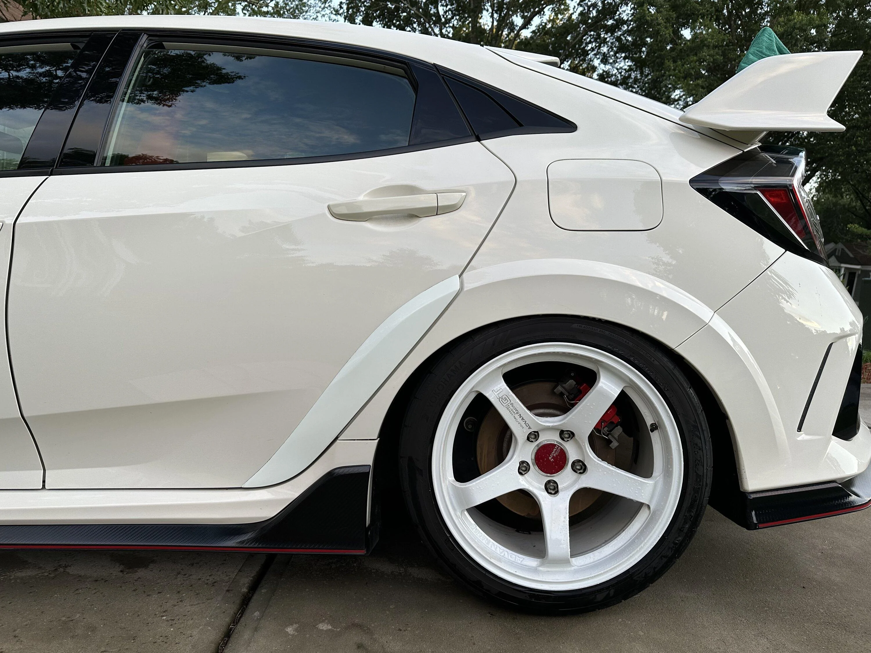 What did you do to your Type R today? | Page 1168 | 2016+ Honda Civic ...