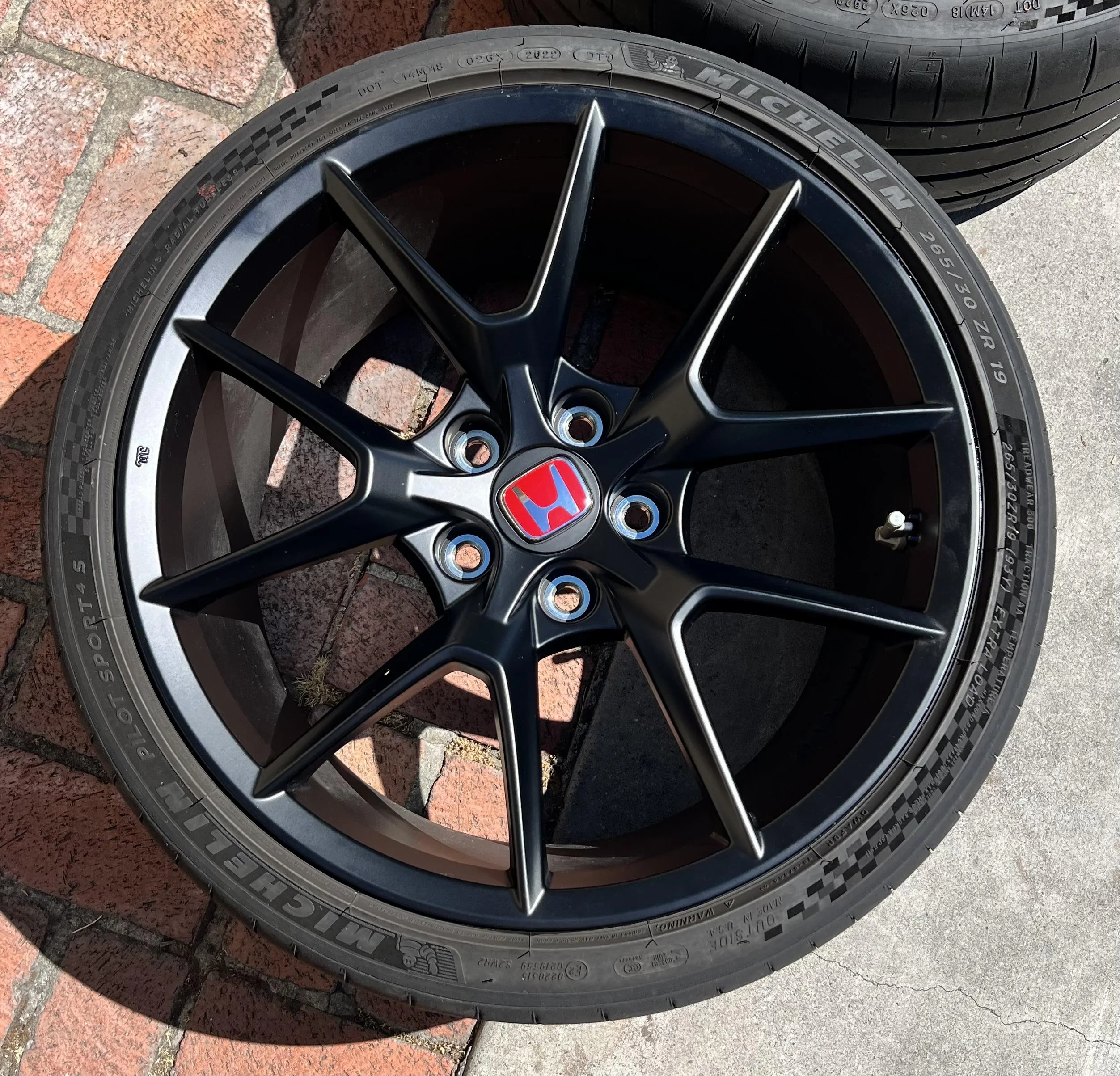 California - FS stock fl5 wheels | 2016+ Honda Civic Forum (10th Gen ...
