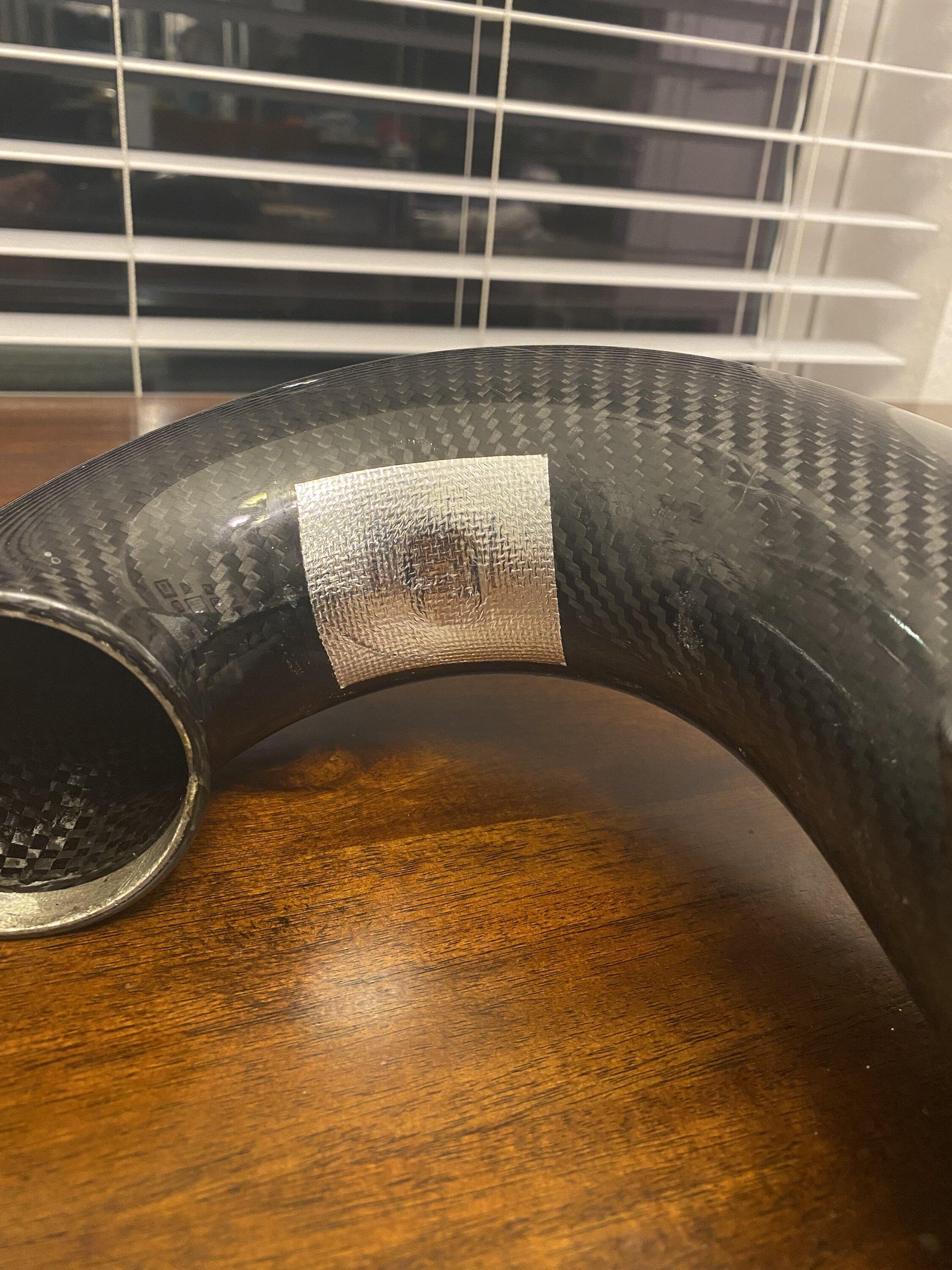 Texas - Eventuri carbon charge pipe V2 | 2016+ Honda Civic Forum (10th ...