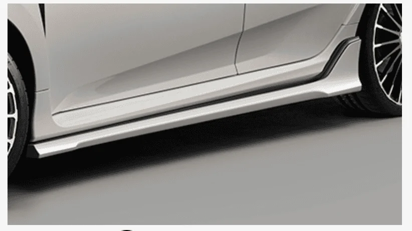 Type R rocker molding fit Touring sedan? | 2016+ Honda Civic Forum ...
