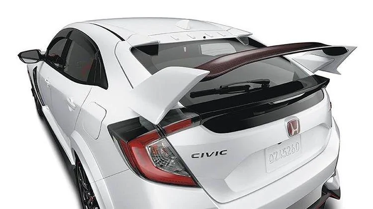 Type-R Accessories Brochure. | Page 10 | 2016+ Honda Civic Forum (10th ...