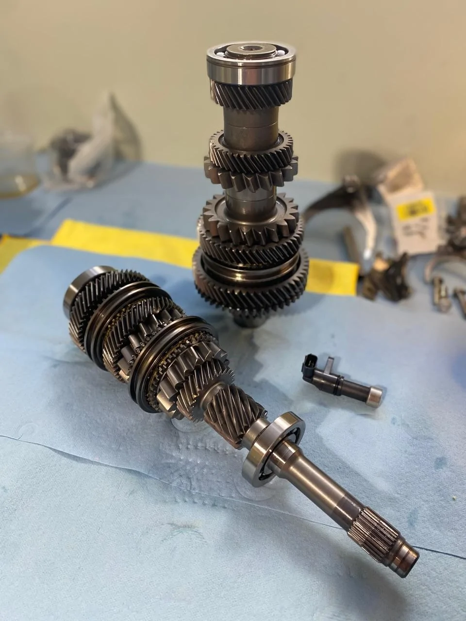 RV6 Performance 3rd and 4th Gear Sets | 2016+ Honda Civic Forum (10th ...