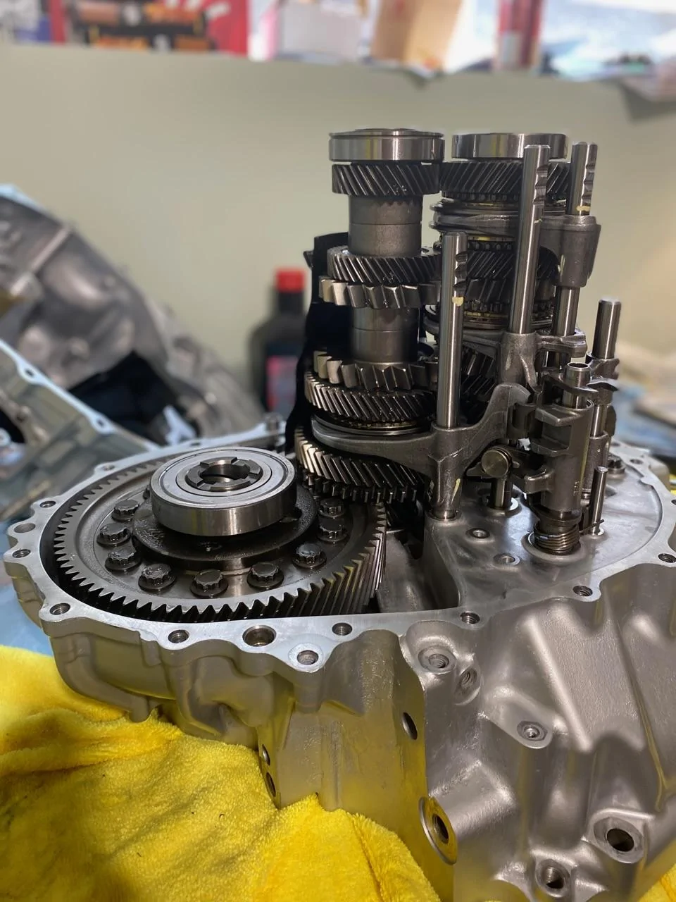 RV6 Performance 3rd and 4th Gear Sets | 2016+ Honda Civic Forum (10th ...
