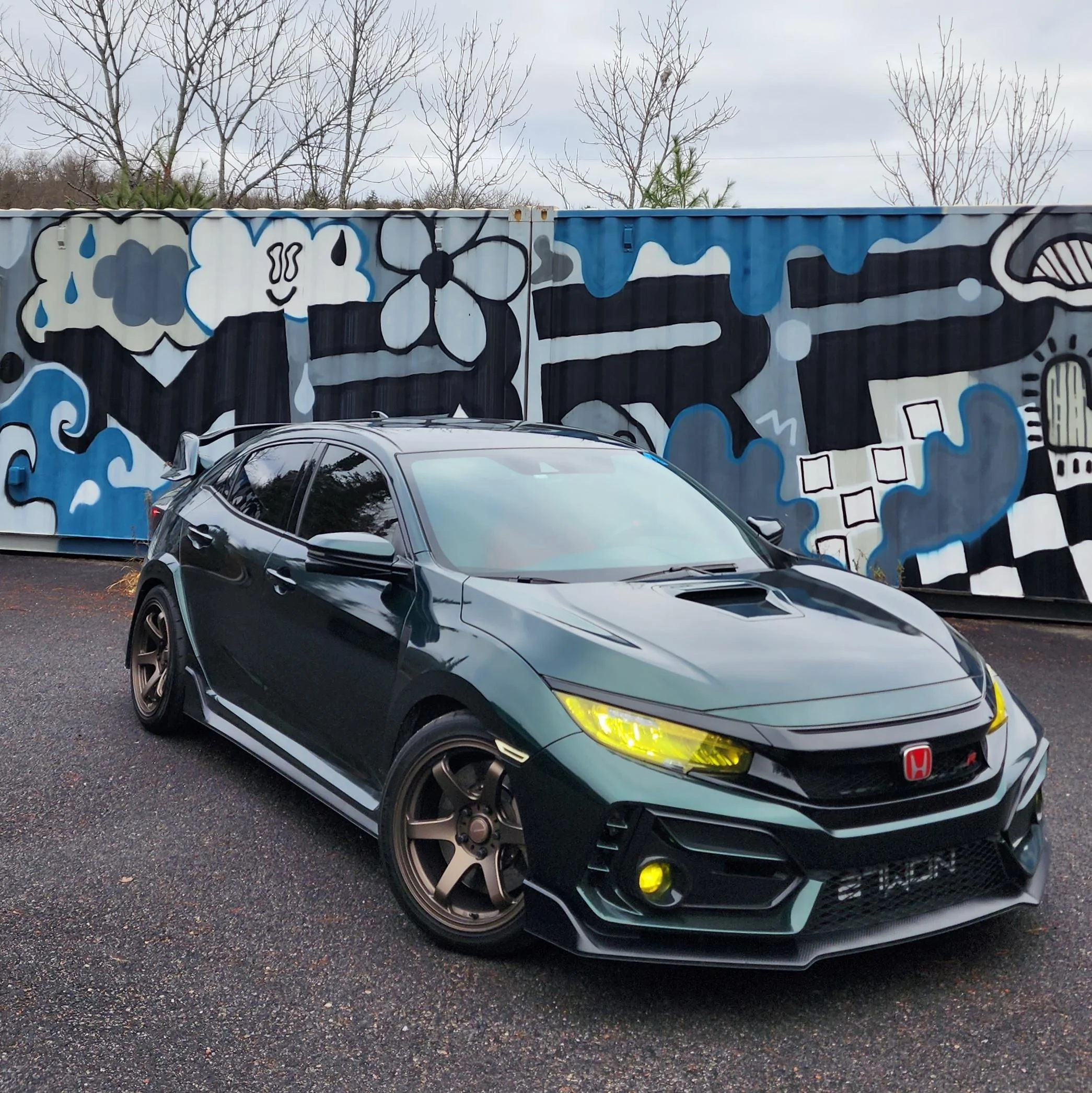Unity Performance's Street & Track FK8 Build Thread | Page 8 | 2016 ...