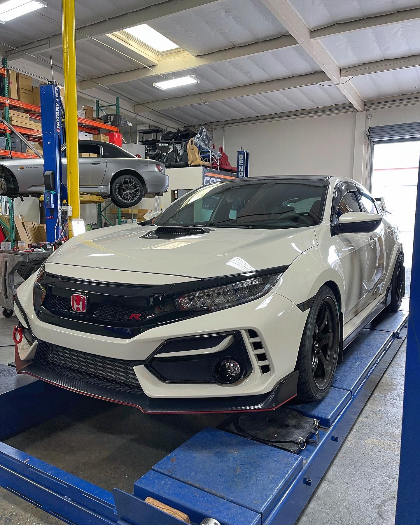 California - For Sale - 2020 Championship White Type R (One owner ...