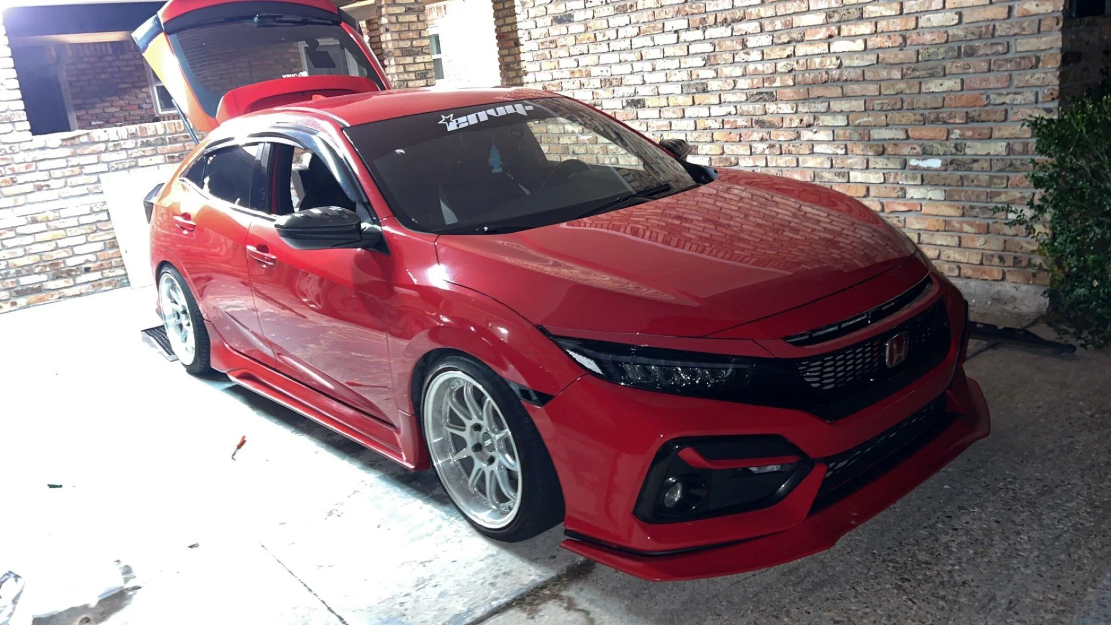 Matthew’s FK7 Build | 2016+ Honda Civic Forum (10th Gen) - Type R Forum ...