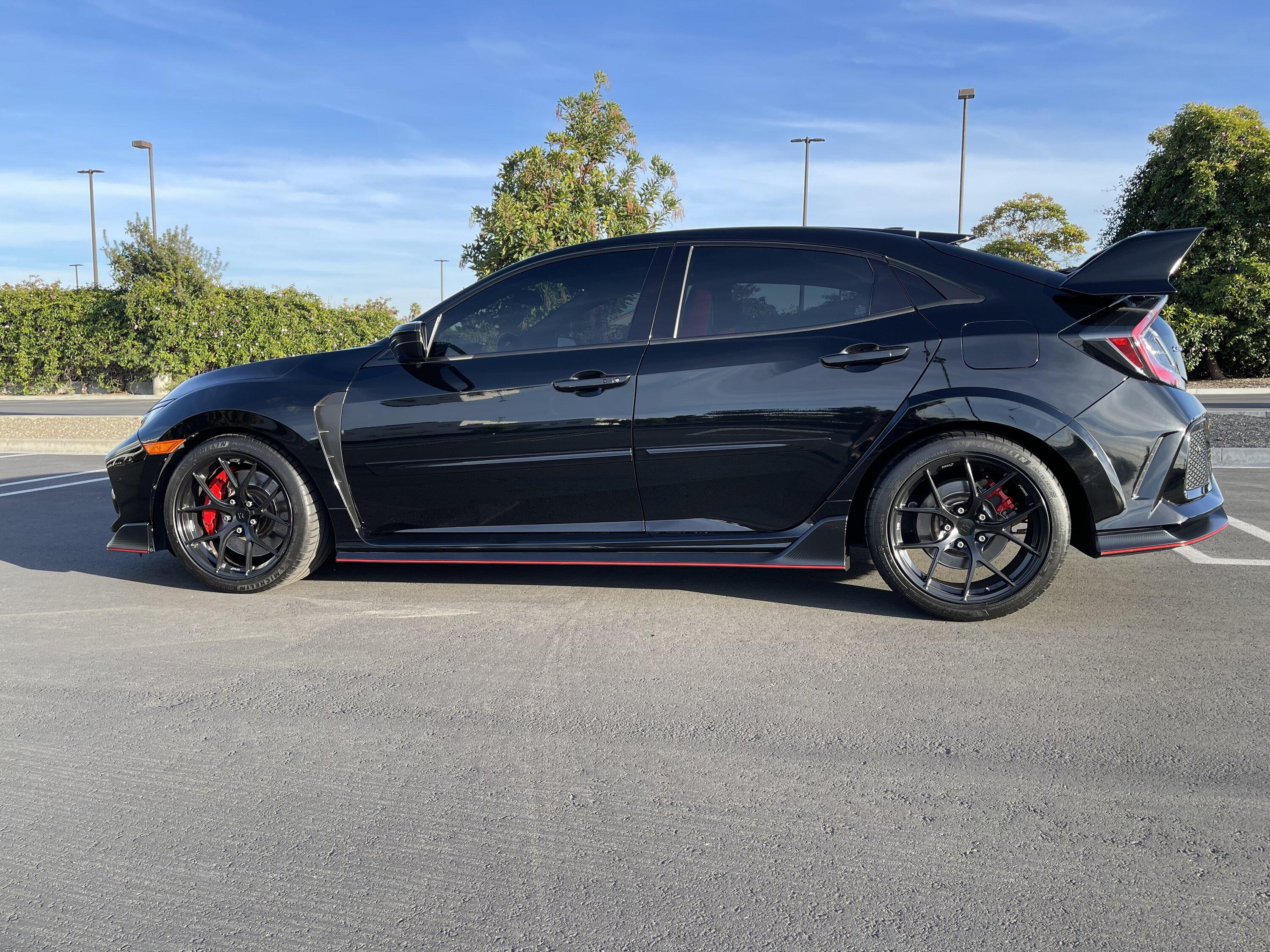 California - 2018 Honda Civic Type R For Sale | 2016+ Honda Civic Forum ...