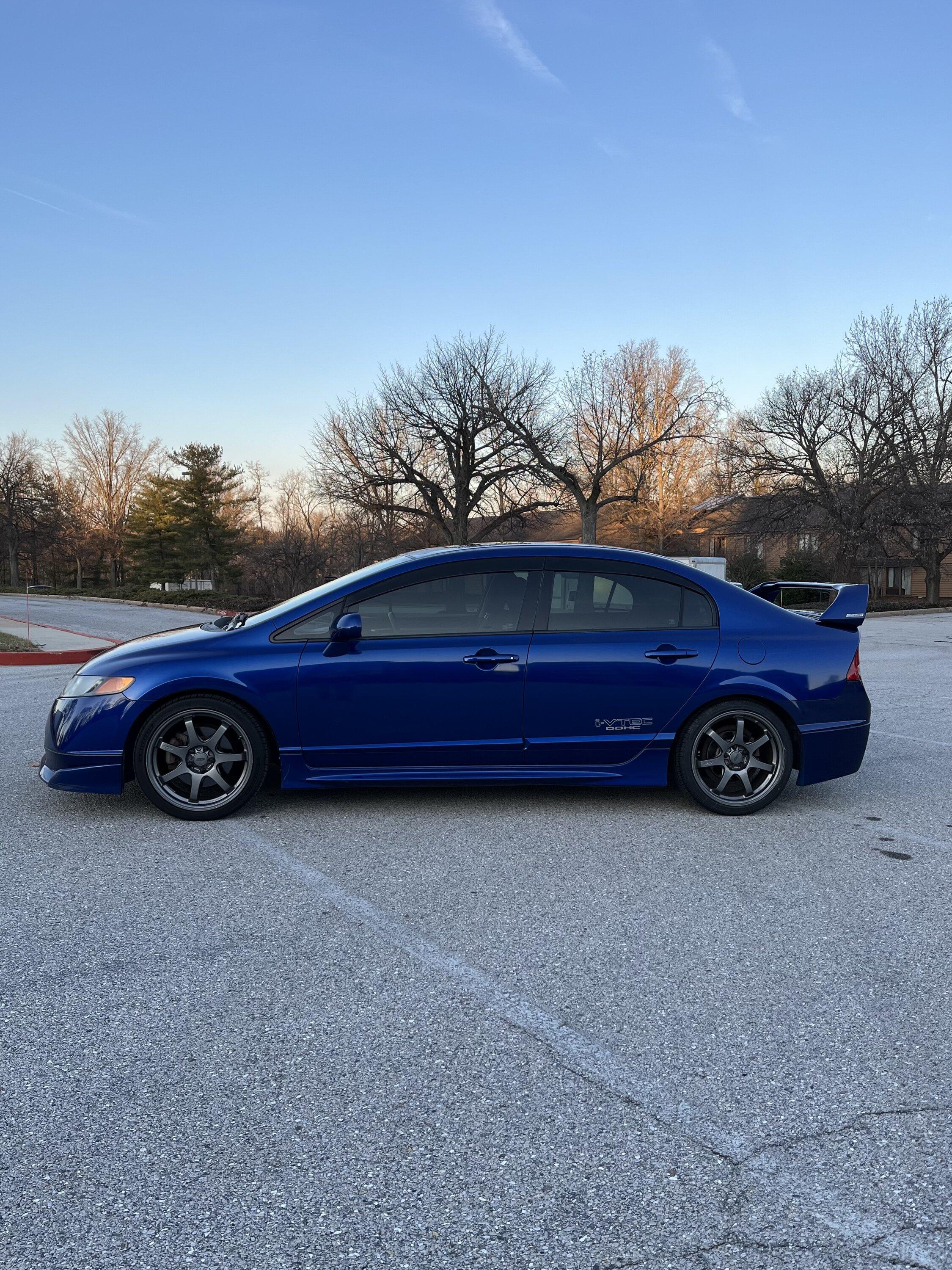 Amazing 2008 Civic Si Mugen For Sale Images