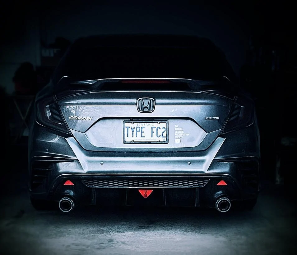 Fc4 Design 2.0L - FC2 and FC4 Development Thread | 2016+ Honda Civic Forum (10th ...