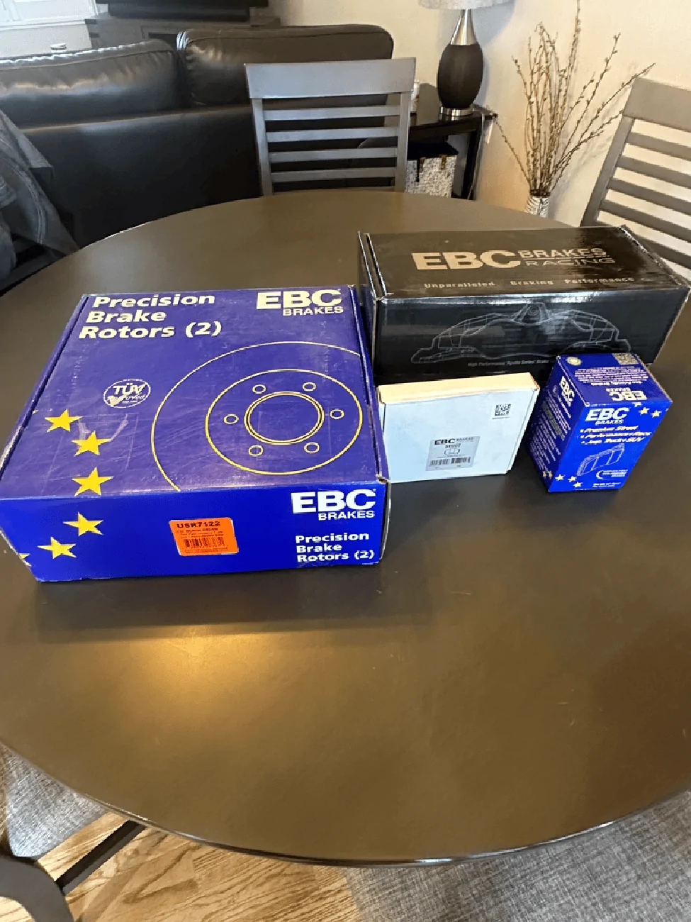 Colorado - EBC Big brake kit, new in box | 2016+ Honda Civic Forum ...