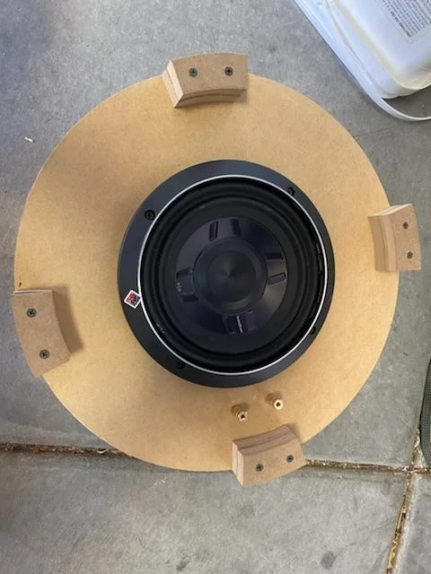 Skar Audio Single 12" Sealed Subwoofer Enclosure Compatible With 2017 2022 Honda Cr V Vehicles Price In Dubai Uae 199307716 - View #2