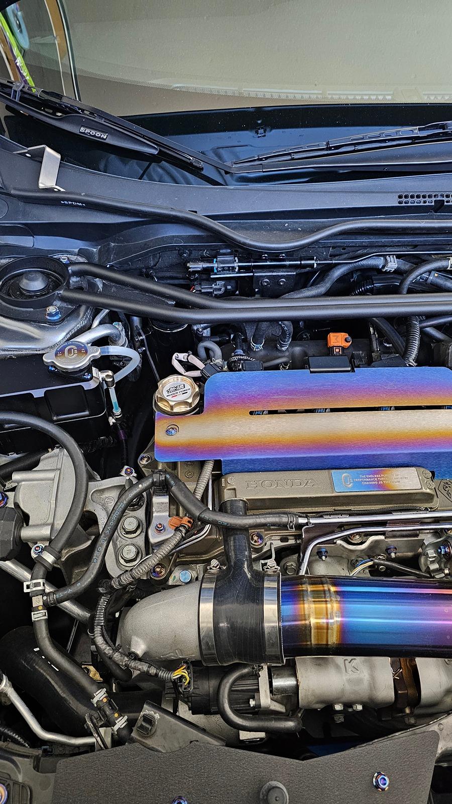 Wunderladen FK7 Build Thread Thing | Page 16 | 2016+ Honda Civic Forum ...