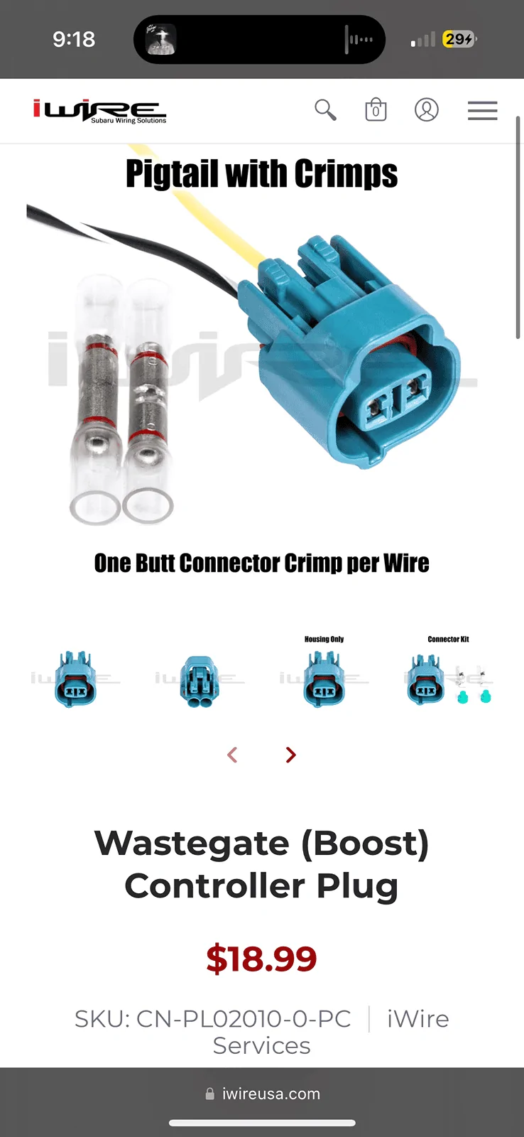 P0035 Code / Air Bypass Valve Control Solenoid Connector | 2016+ Honda ...