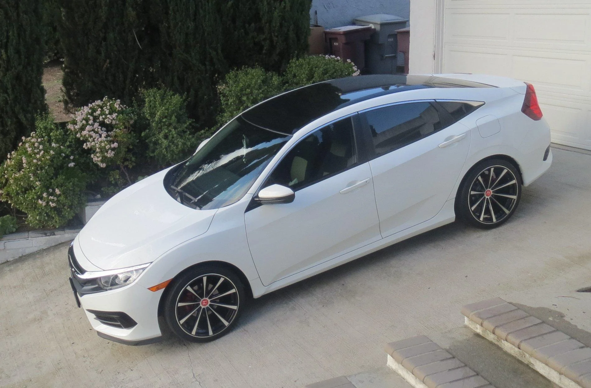 New Deep Concave Custom 19 inch wheels on LX | Page 4 | 2016+ Honda ...