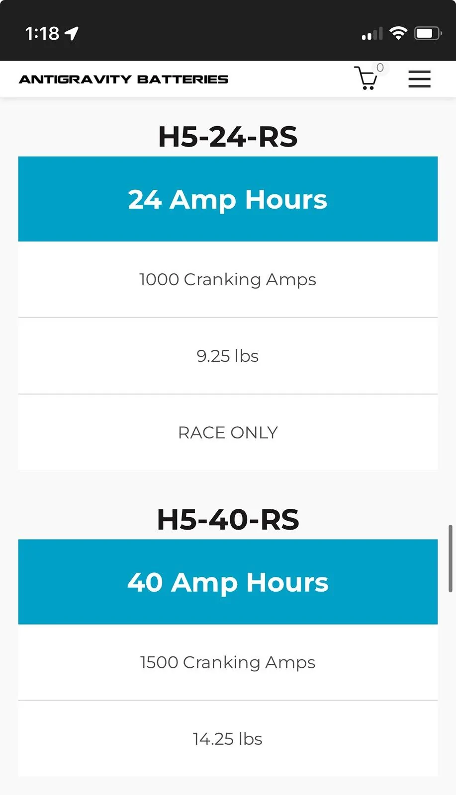 Lighter battery options - any new choices? | 2016+ Honda Civic Forum ...