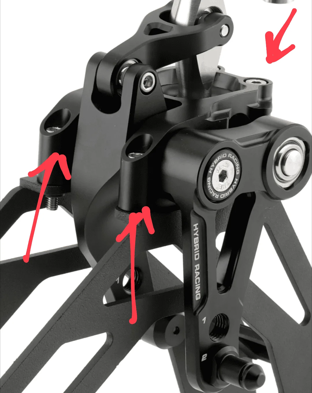 Hybrid racing shifter cables | 2016+ Honda Civic Forum (10th Gen ...
