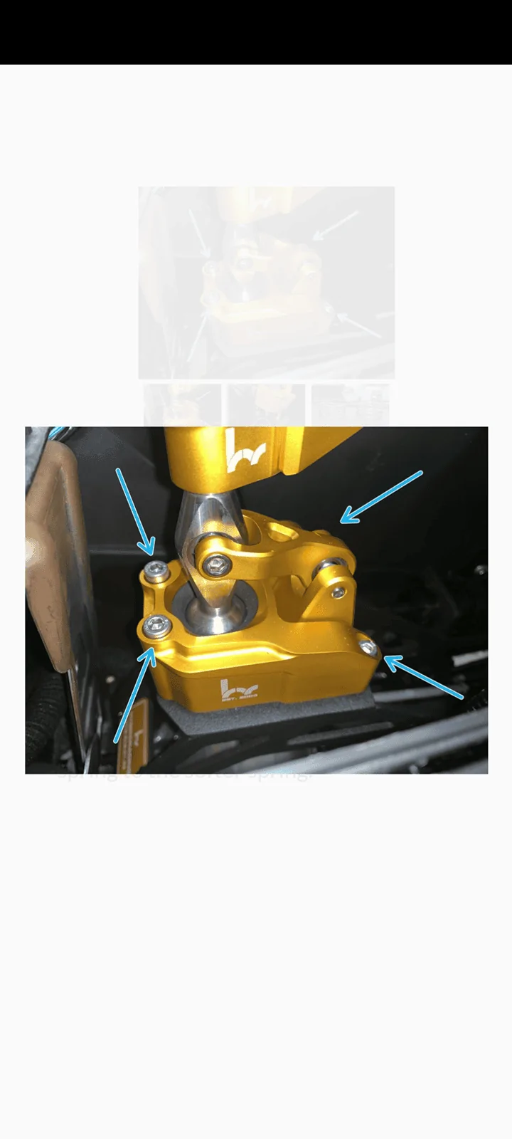 Hybrid racing shifter cables | 2016+ Honda Civic Forum (10th Gen ...