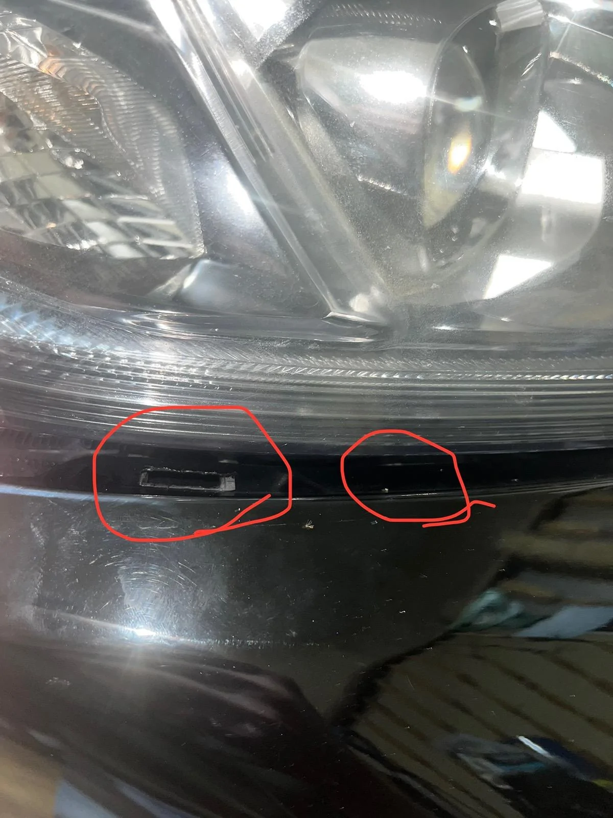 Front bumper clips replacement | 2016+ Honda Civic Forum (10th Gen