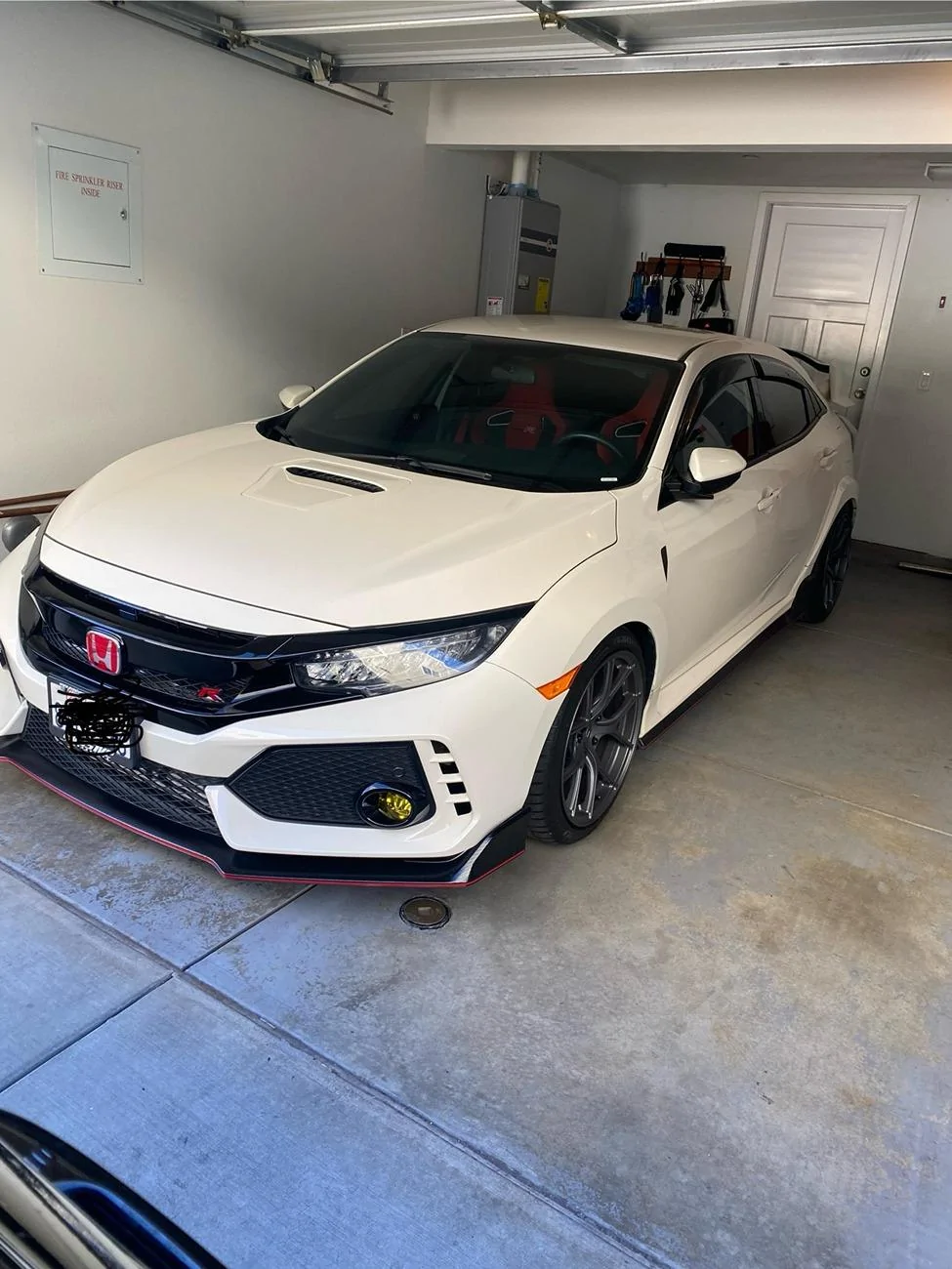 California - 2019 Type R Touring *lots of goodies* | 2016+ Honda Civic ...