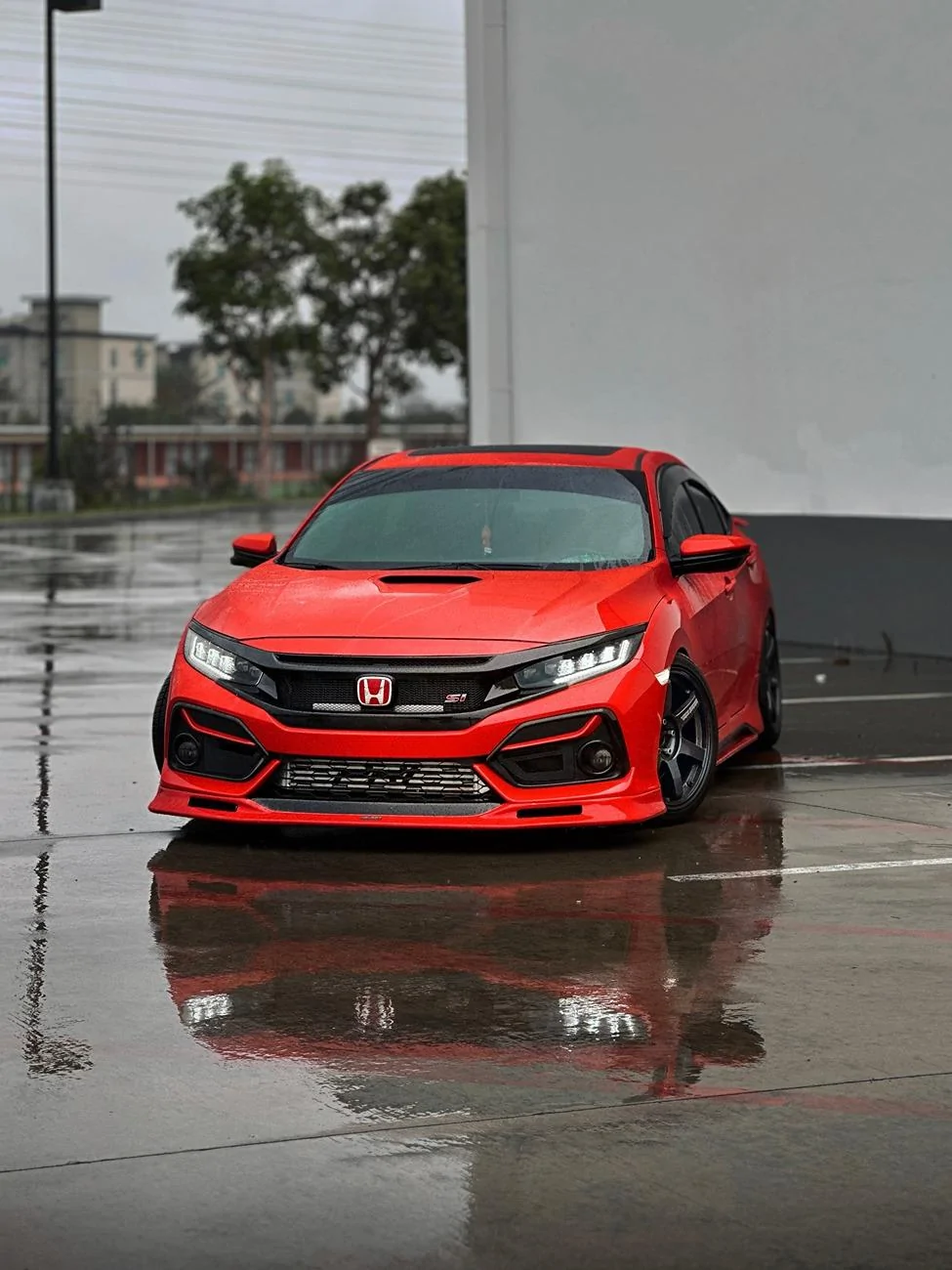 Celebrate Your Love for the Red Type R with REDTIGER | 2016+ Honda ...