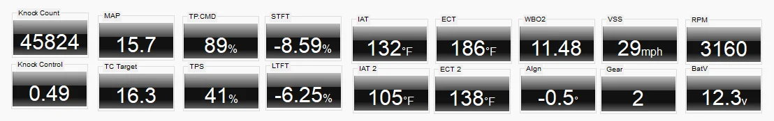 1.5T - Sputtering when engine is cold and accelerating, misfires at WOT